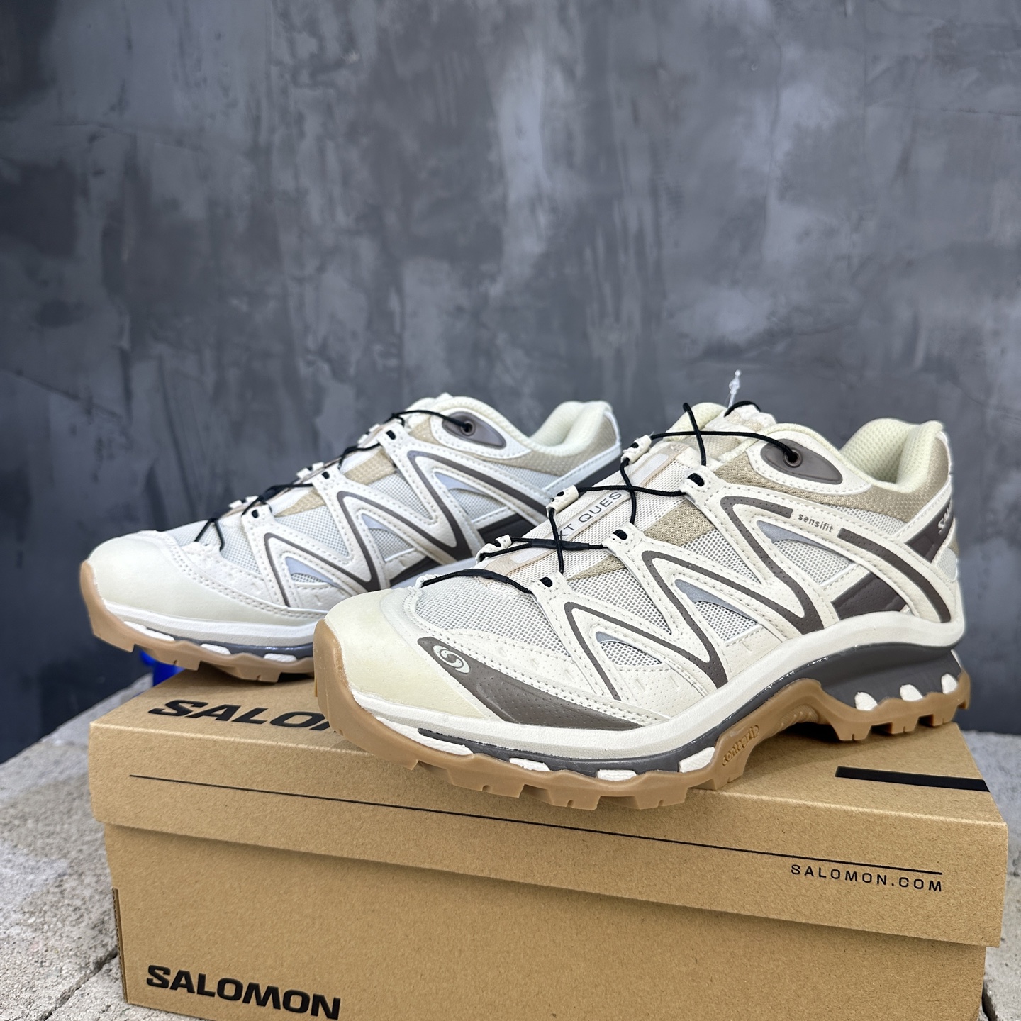 Salomon XA Pro 3D Outdoor Running Shoes - Breathable, Cushioned, and Durable 4 i1745221183995 3473 0 2