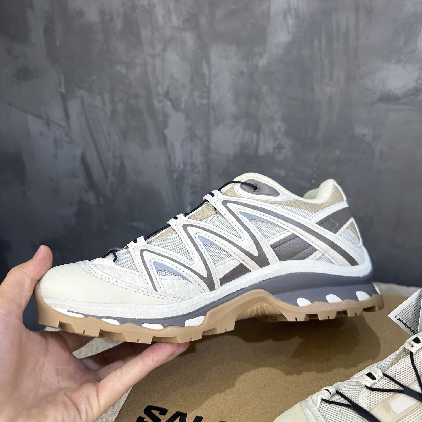 Salomon XA Pro 3D Outdoor Running Shoes - Breathable, Cushioned, and Durable 6 i1745221184046 7993 0 4