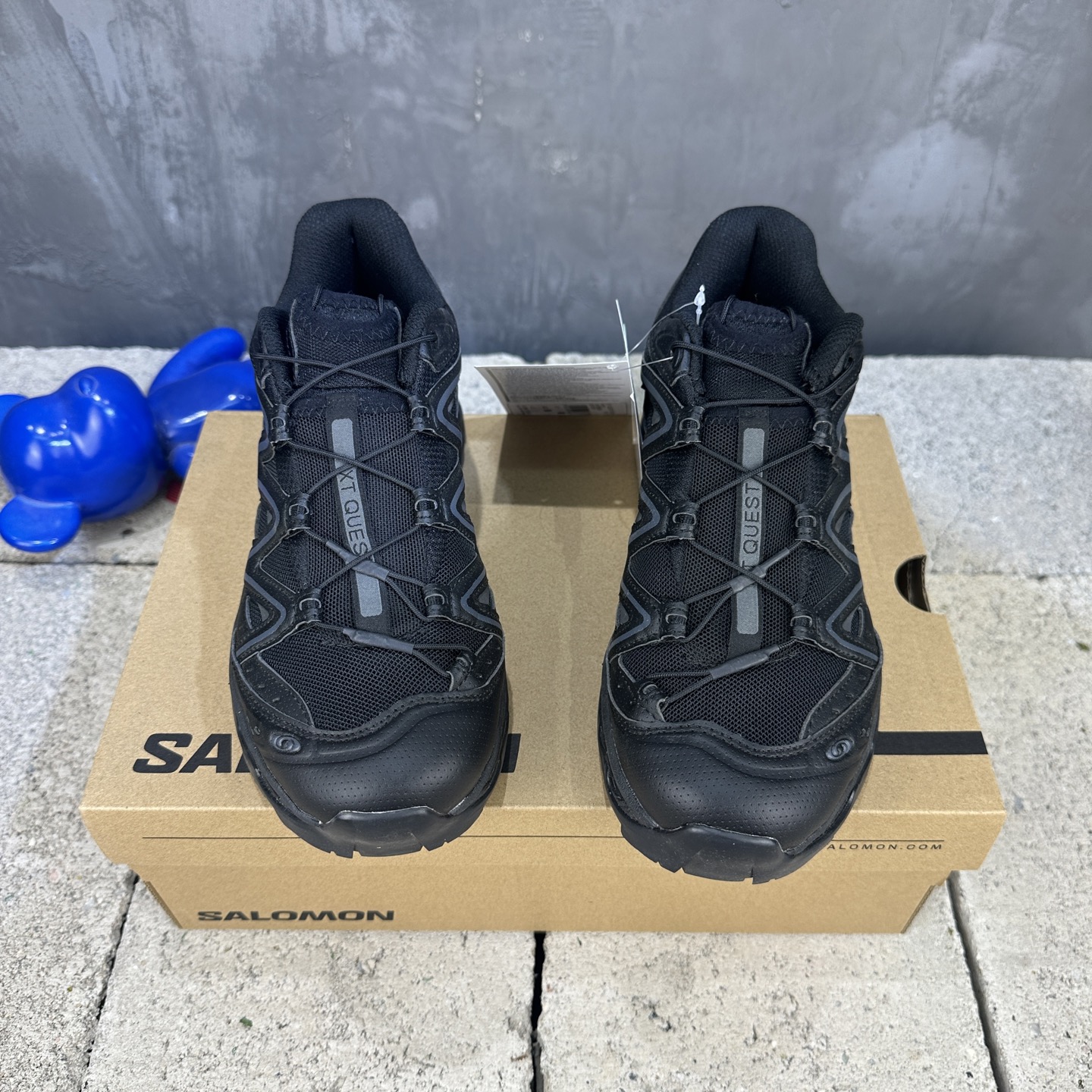 Salomon XA Pro 3D Men's/Women's Outdoor Athletic Running Shoes - Breathable 3 i1745221196775 6038 0 1