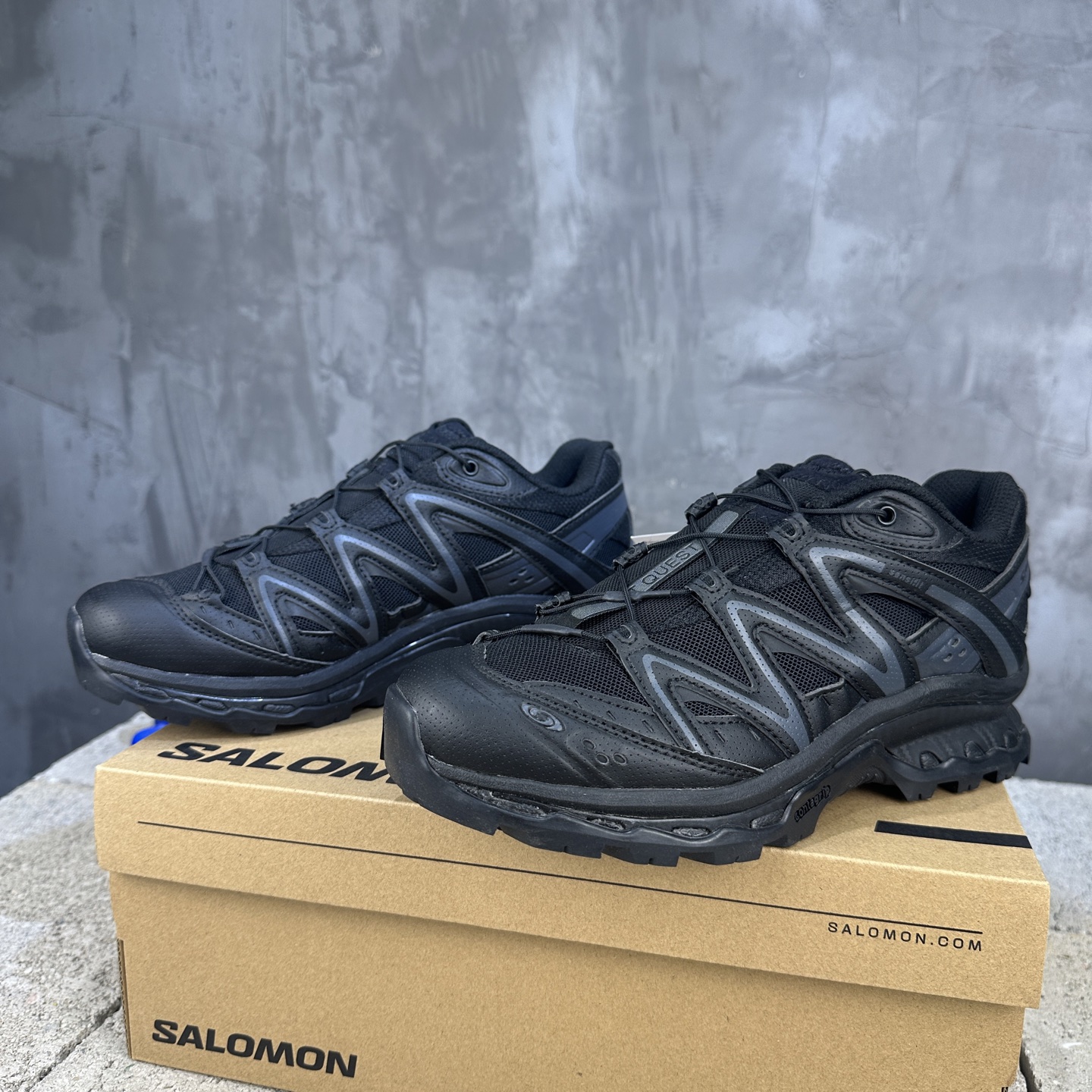 Salomon XA Pro 3D Men's/Women's Outdoor Athletic Running Shoes - Breathable 4 i1745221196809 1422 0 2