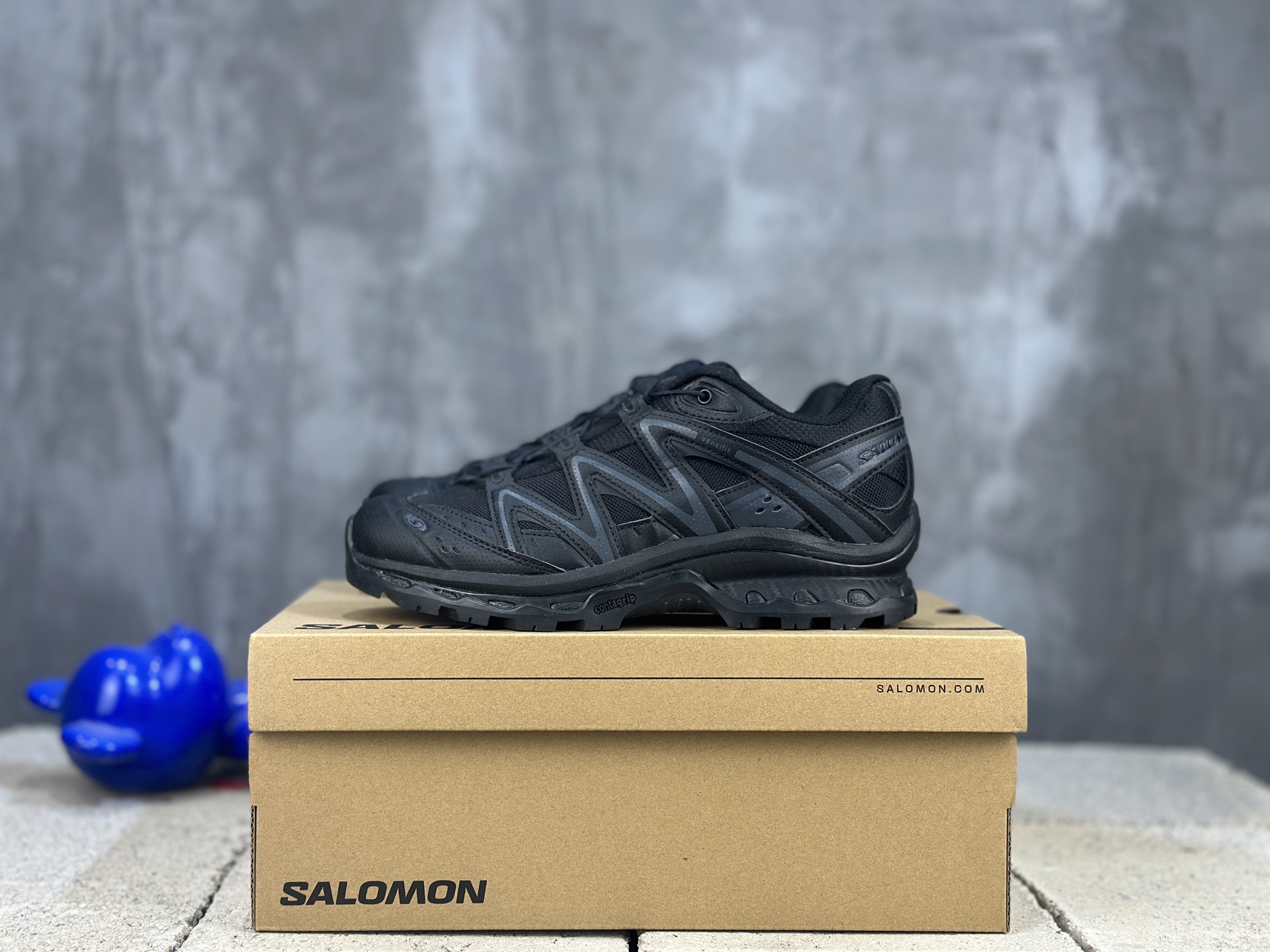 Salomon XA Pro 3D Men's/Women's Outdoor Athletic Running Shoes - Breathable 2 i1745221196907 4593 0 0