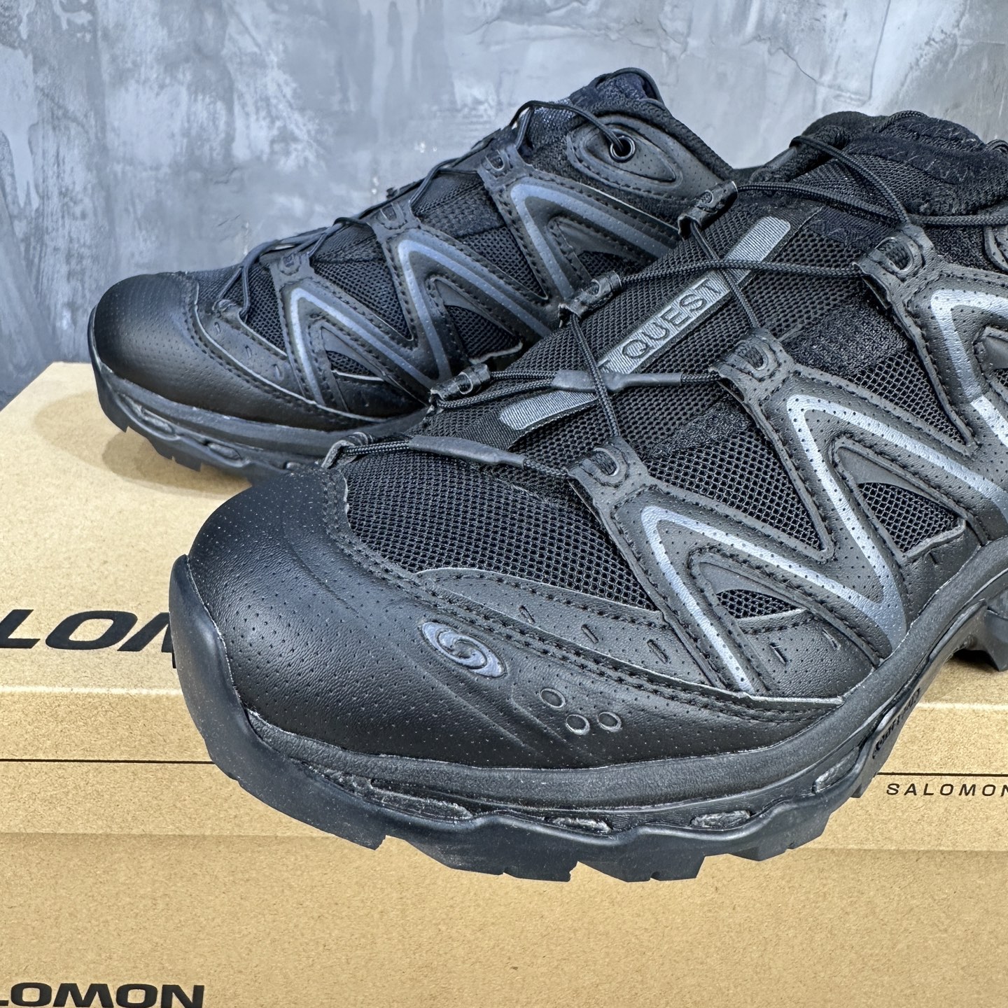 Salomon XA Pro 3D Men's/Women's Outdoor Athletic Running Shoes - Breathable 7 i1745221197497 849 0 5