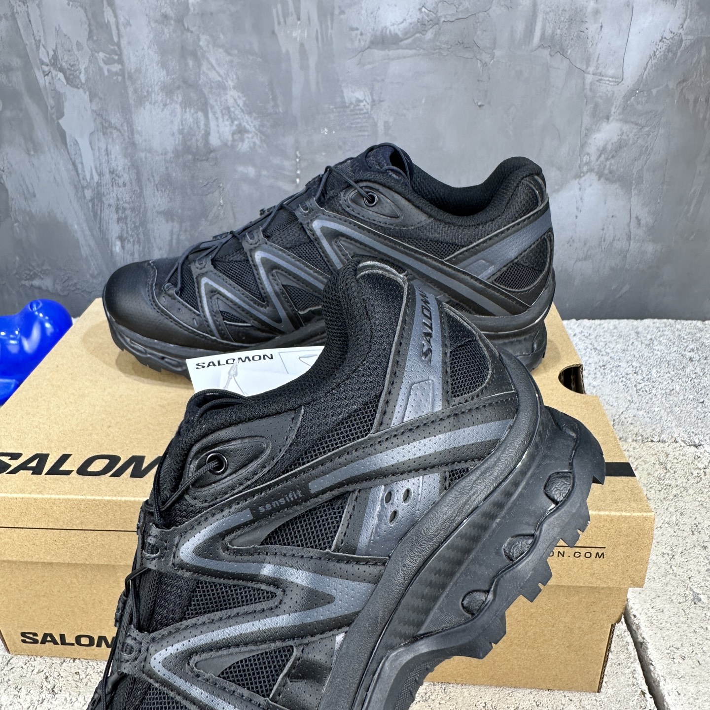 Salomon XA Pro 3D Men's/Women's Outdoor Athletic Running Shoes - Breathable 8 i1745221197581 3782 0 6