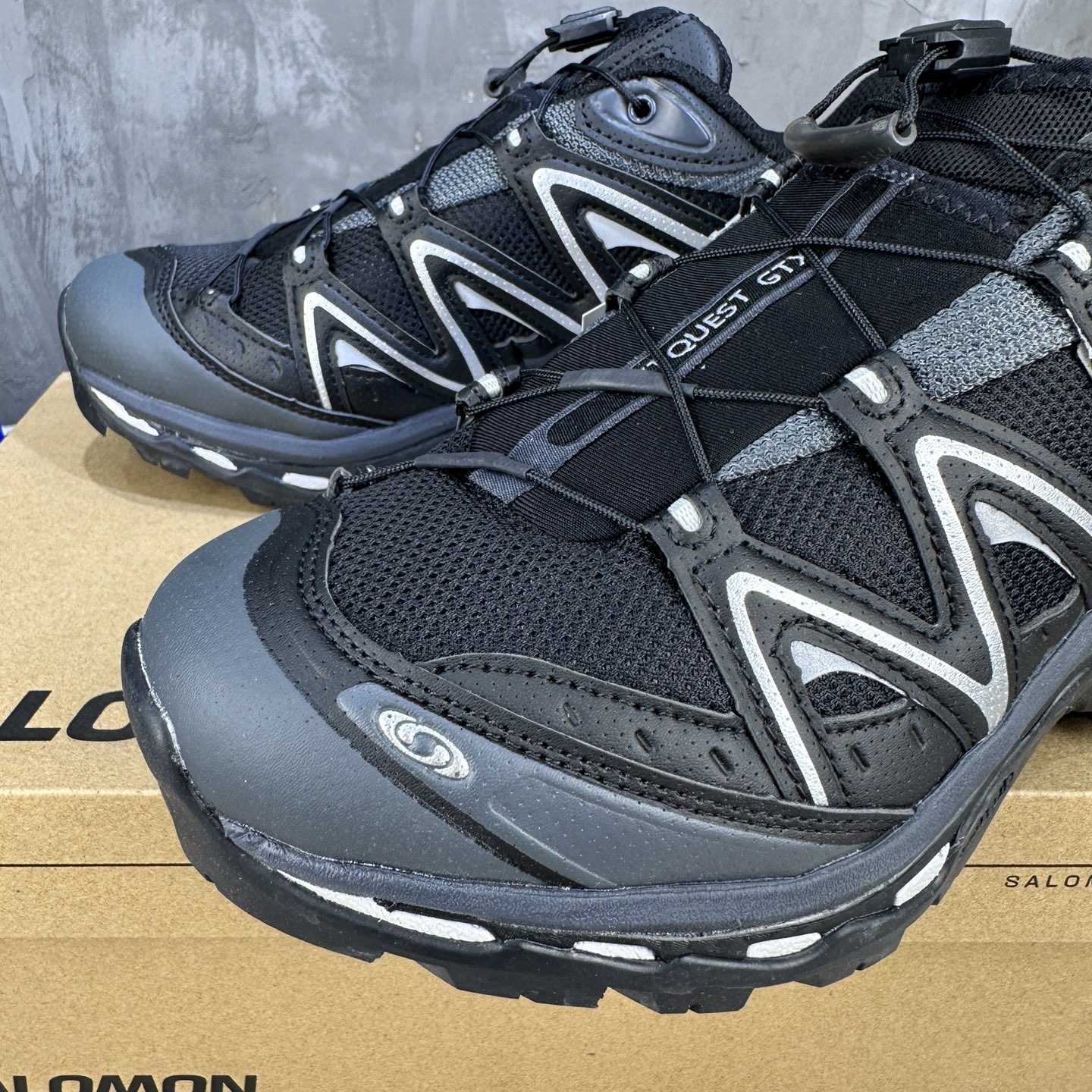 Salomon XA Pro 3D Outdoor Running Shoes - Breathable, Anti-Slip, Cushioned 7 i1745221207769 2370 0 5