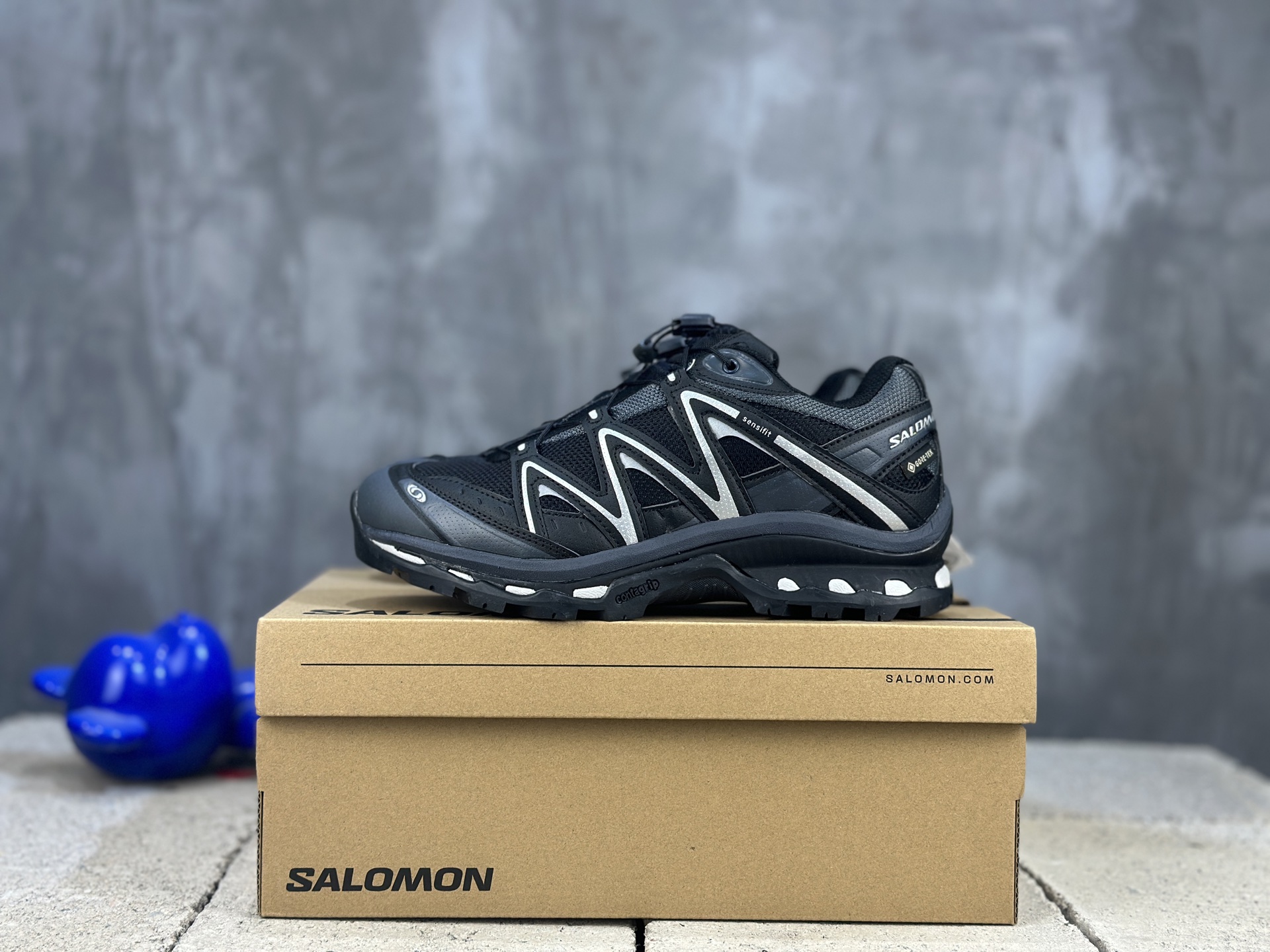 Salomon XA Pro 3D Outdoor Running Shoes - Breathable, Anti-Slip, Cushioned 1 Salomon XA Pro 3D Outdoor Running Shoes - Breathable, Anti-Slip, Cushioned