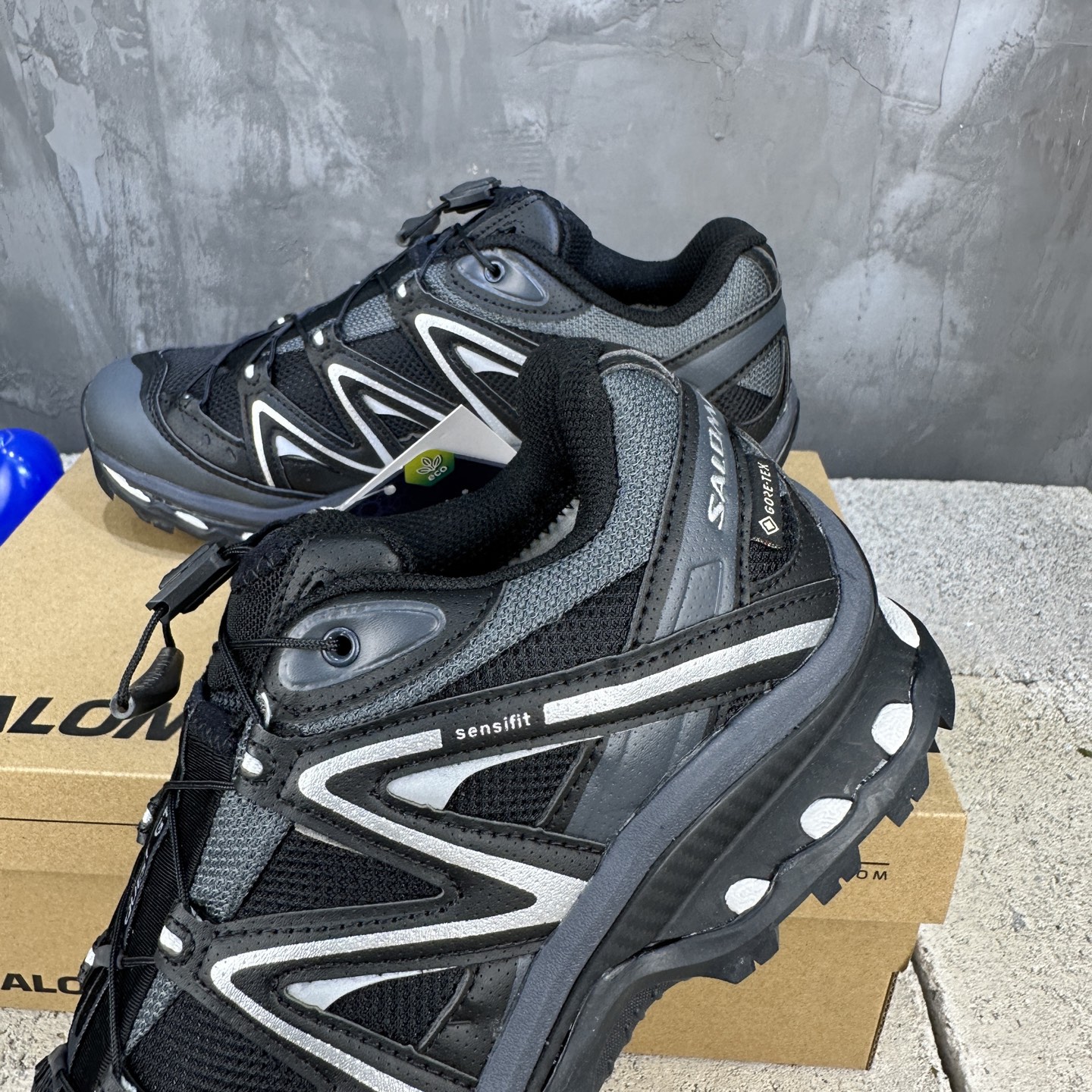Salomon XA Pro 3D Outdoor Running Shoes - Breathable, Anti-Slip, Cushioned 8 i1745221208709 2541 0 6