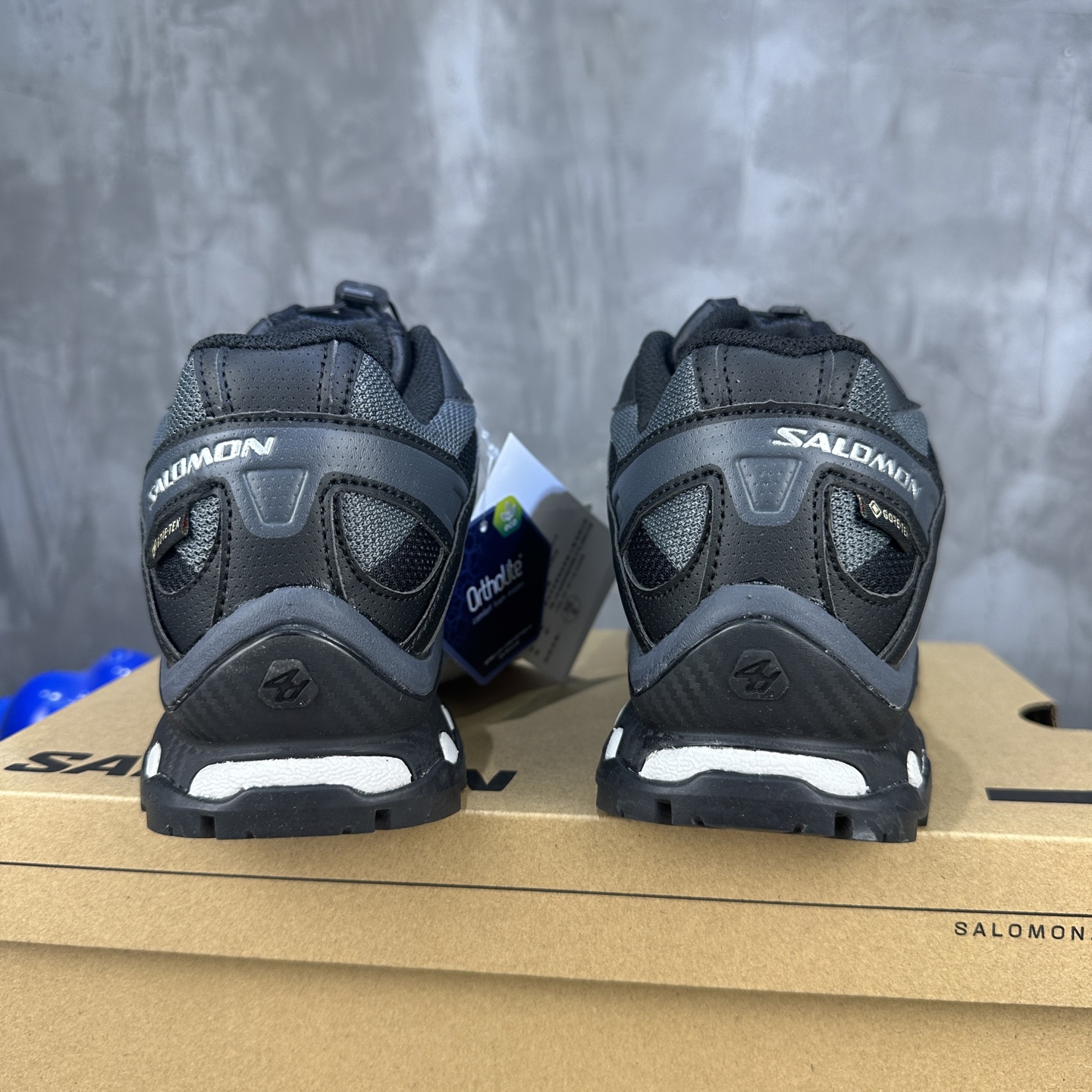 Salomon XA Pro 3D Outdoor Running Shoes - Breathable, Anti-Slip, Cushioned 9 i1745221208719 4533 0 7