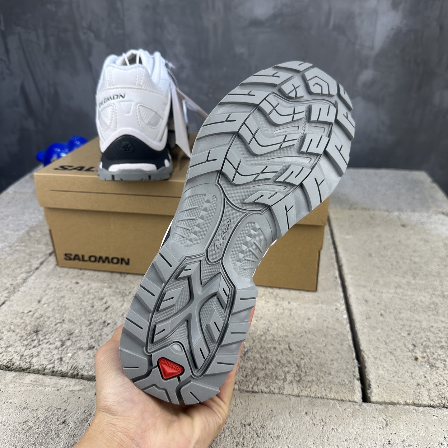 Salomon XA PRO 3D Outdoor Running Shoes - Breathable, Cushioned, and Durable 10 i1745221217636 4237 0 8