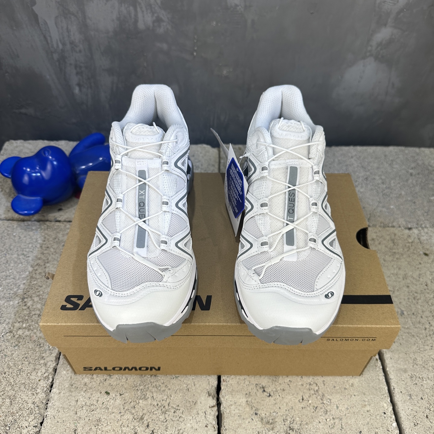 Salomon XA PRO 3D Outdoor Running Shoes - Breathable, Cushioned, and Durable 3 i1745221217643 7448 0 1