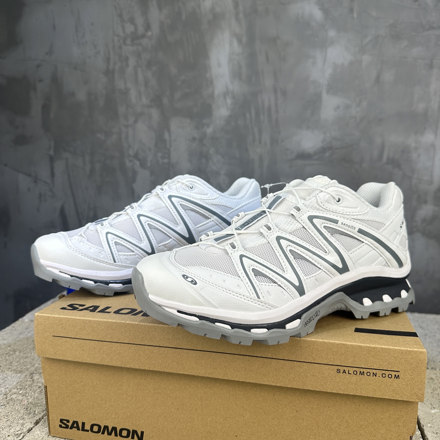 Salomon XA PRO 3D Outdoor Running Shoes - Breathable, Cushioned, and Durable 4 i1745221218947 3860 0 2