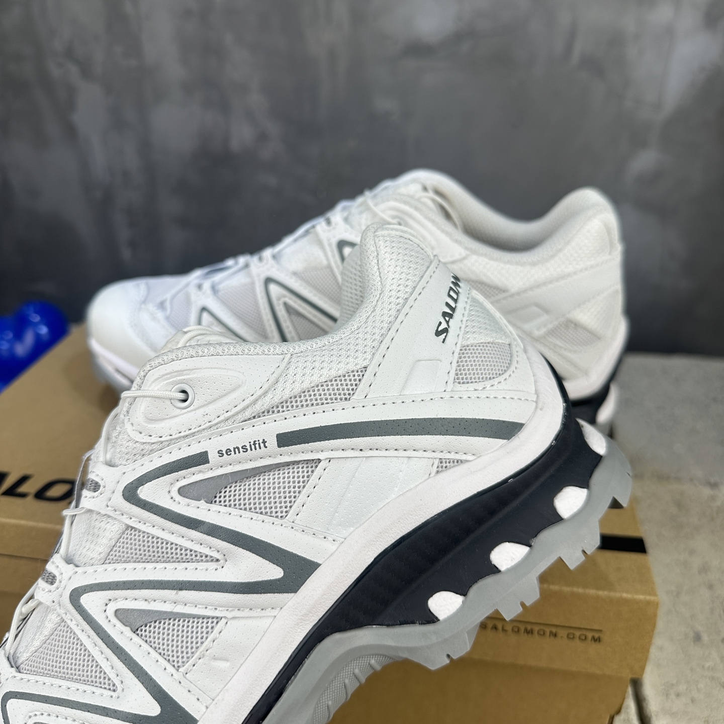 Salomon XA PRO 3D Outdoor Running Shoes - Breathable, Cushioned, and Durable 8 i1745221218962 9972 0 6