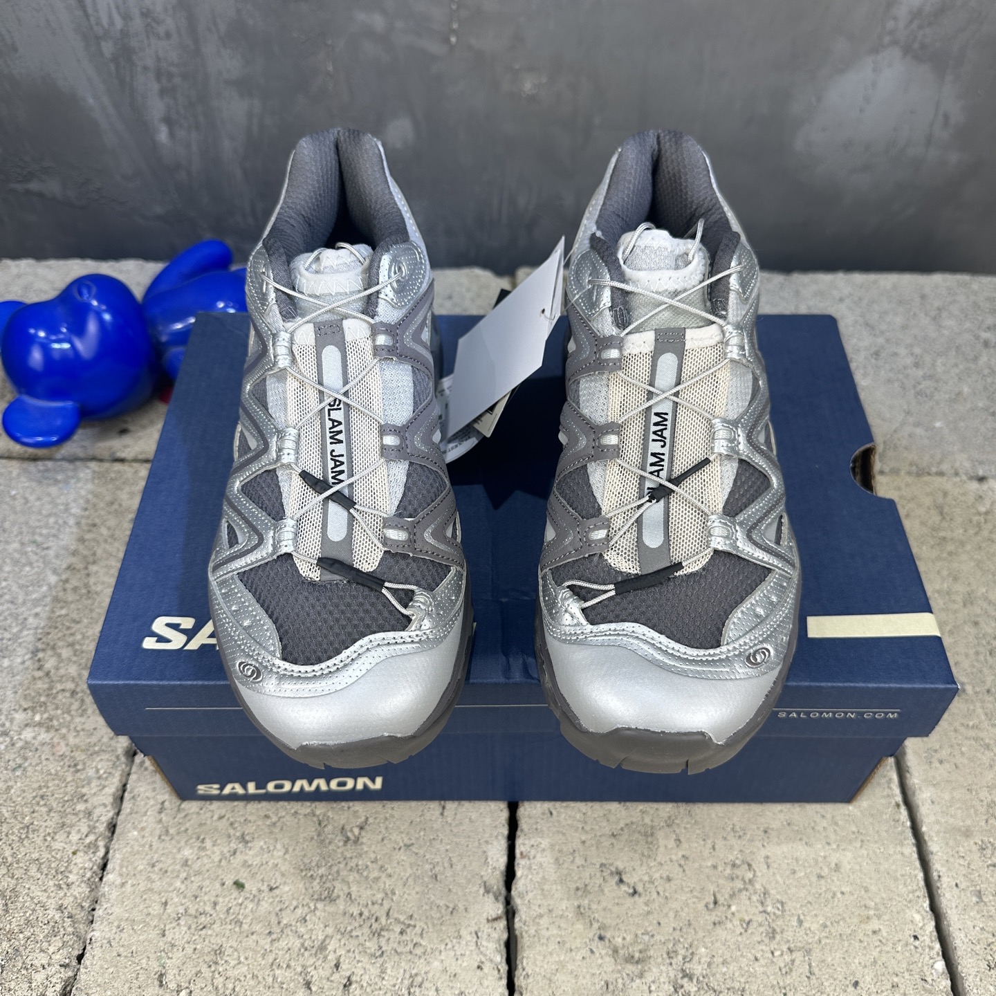 Salomon XA Pro 3D Outdoor Running Shoes - Breathable, Durable, and Comfortable 3 i1745221238834 3209 0 1