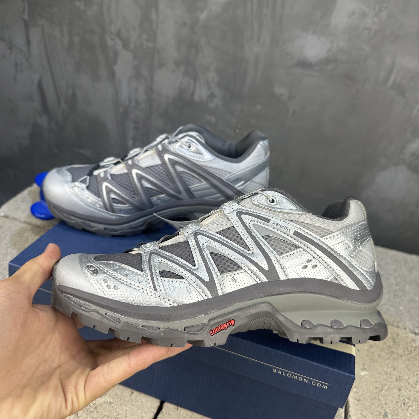 Salomon XA Pro 3D Outdoor Running Shoes - Breathable, Durable, and Comfortable 5 i1745221238852 7330 0 3