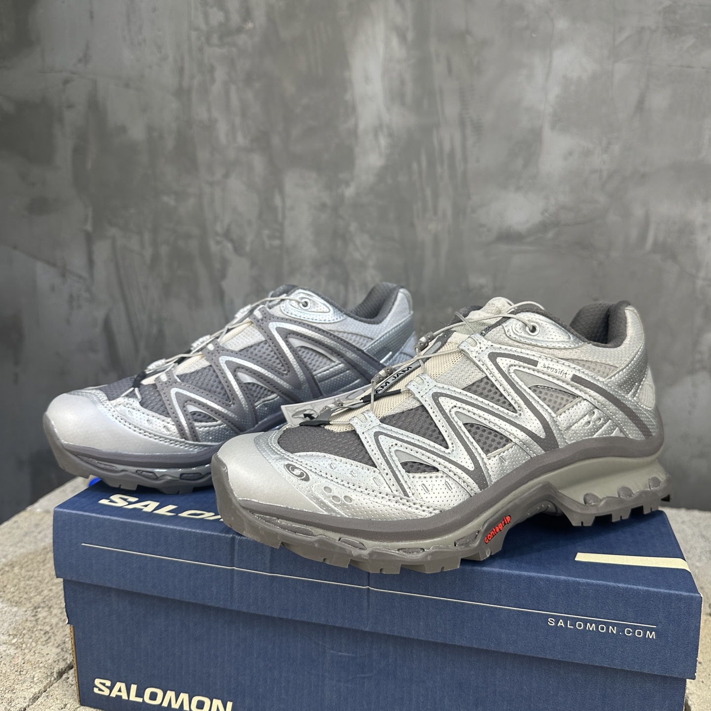 Salomon XA Pro 3D Outdoor Running Shoes - Breathable, Durable, and Comfortable 4 i1745221238867 735 0 2
