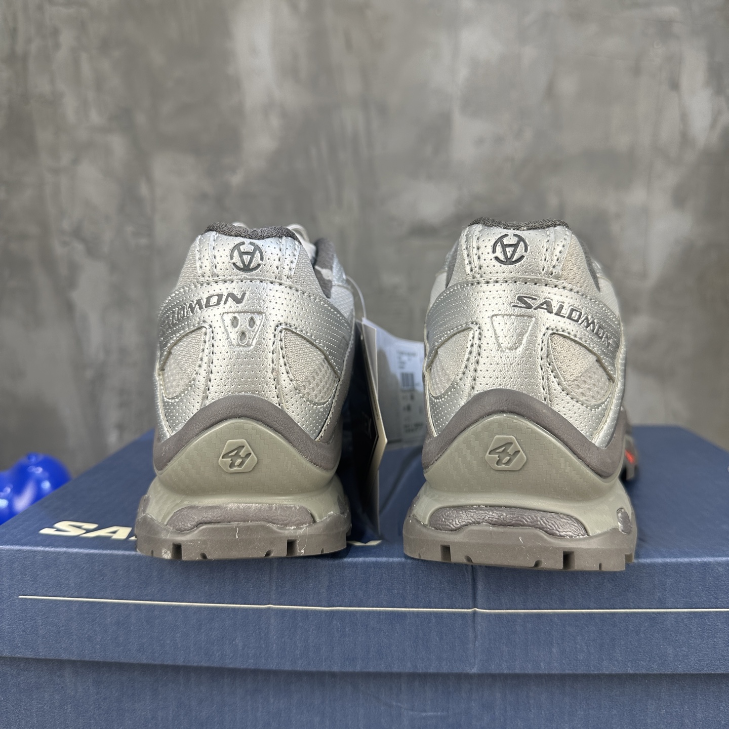 Salomon XA Pro 3D Outdoor Running Shoes - Breathable, Durable, and Comfortable 9 i1745221238884 6846 0 7