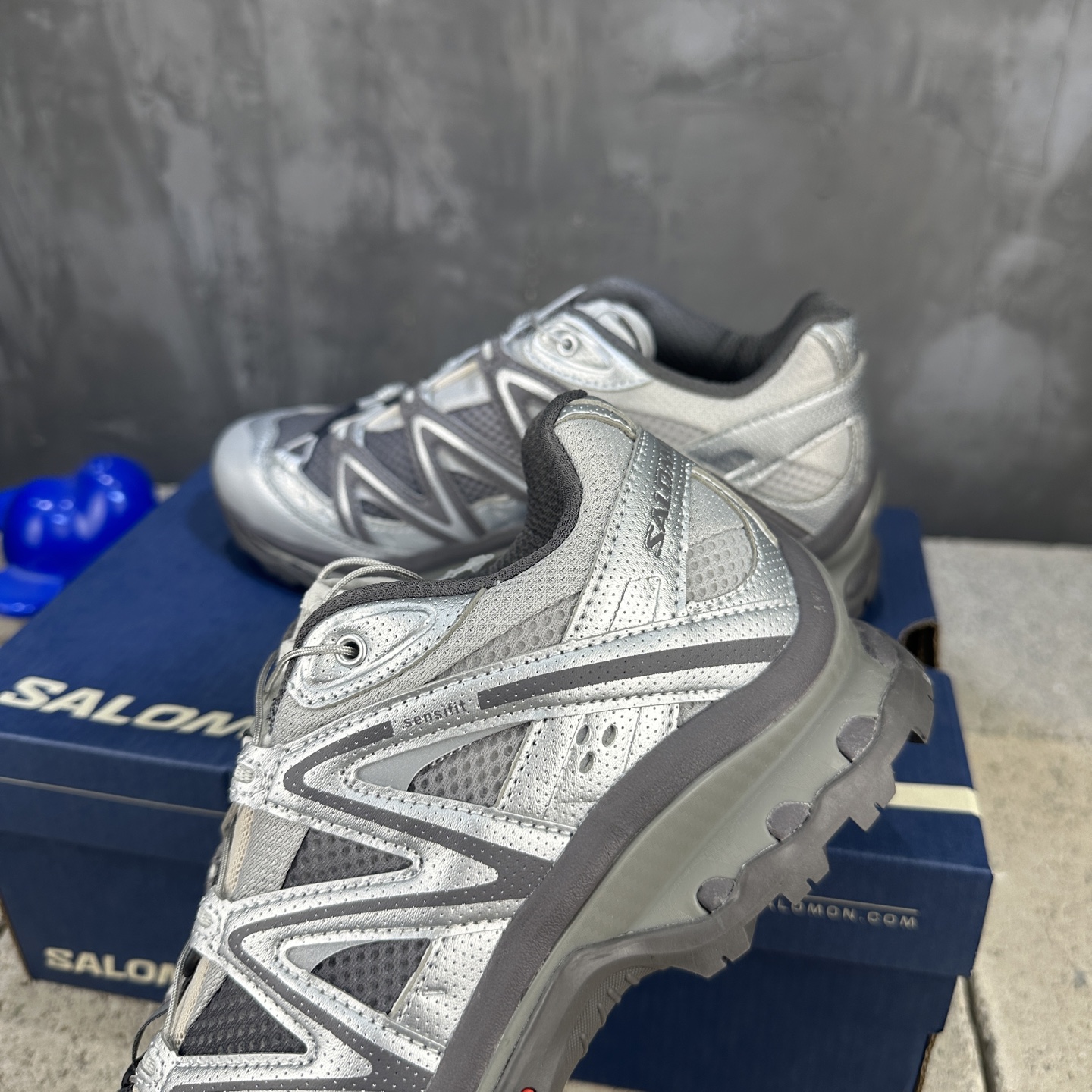 Salomon XA Pro 3D Outdoor Running Shoes - Breathable, Durable, and Comfortable 8 i1745221239607 590 0 6