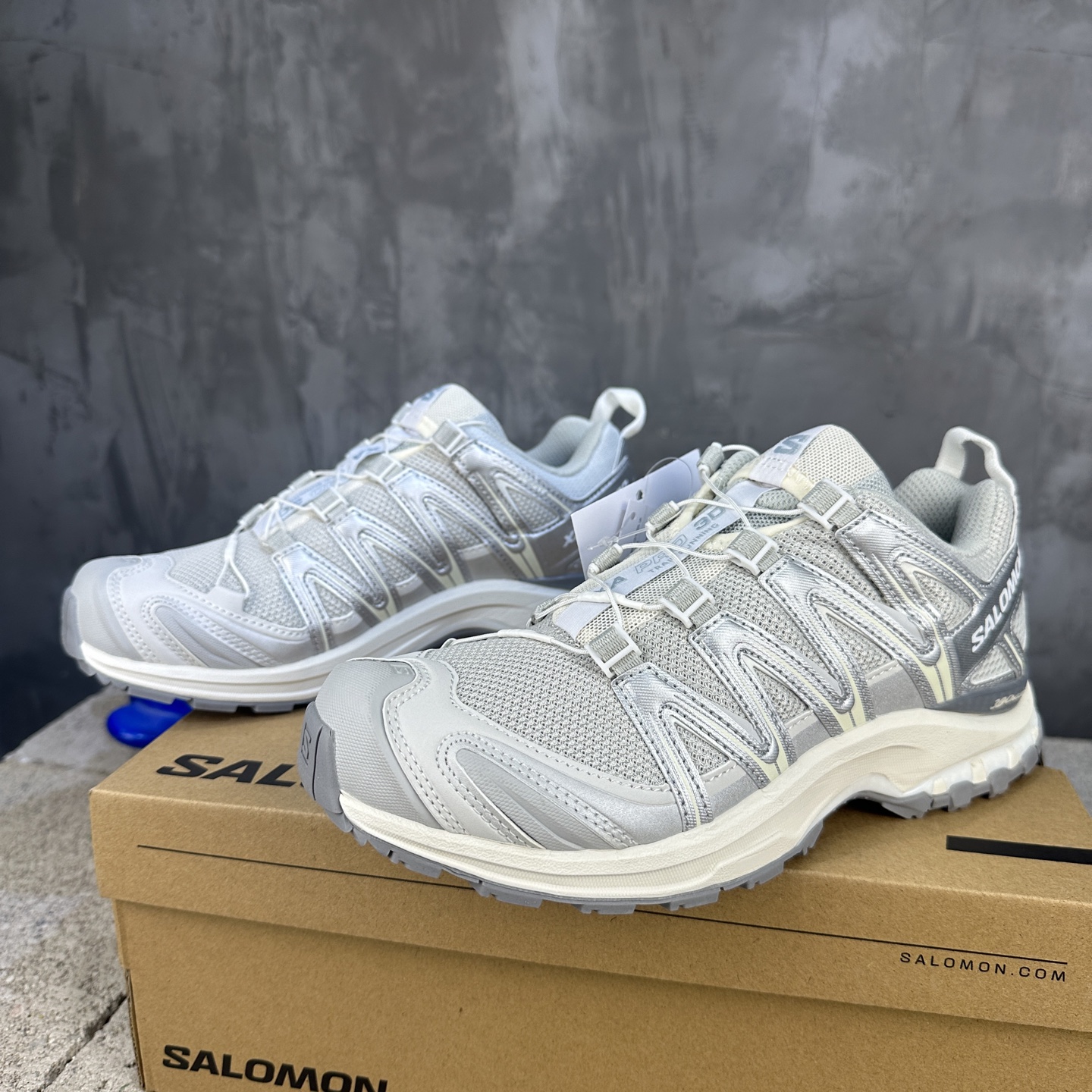 Salomon XA Pro 3D Outdoor Running Shoes - Breathable & Anti-Slip 4 i1745320623350 2050 0 2
