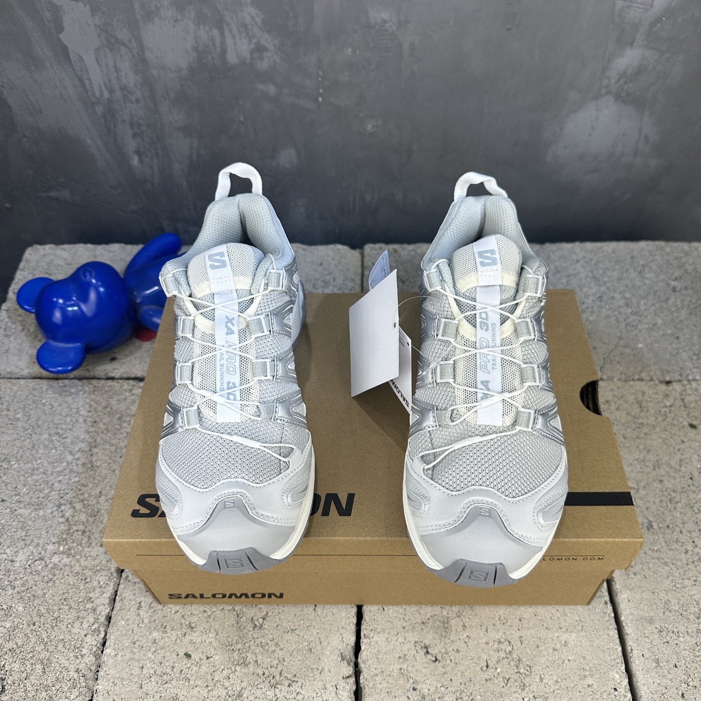 Salomon XA Pro 3D Outdoor Running Shoes - Breathable & Anti-Slip 3 i1745320623404 8791 0 1