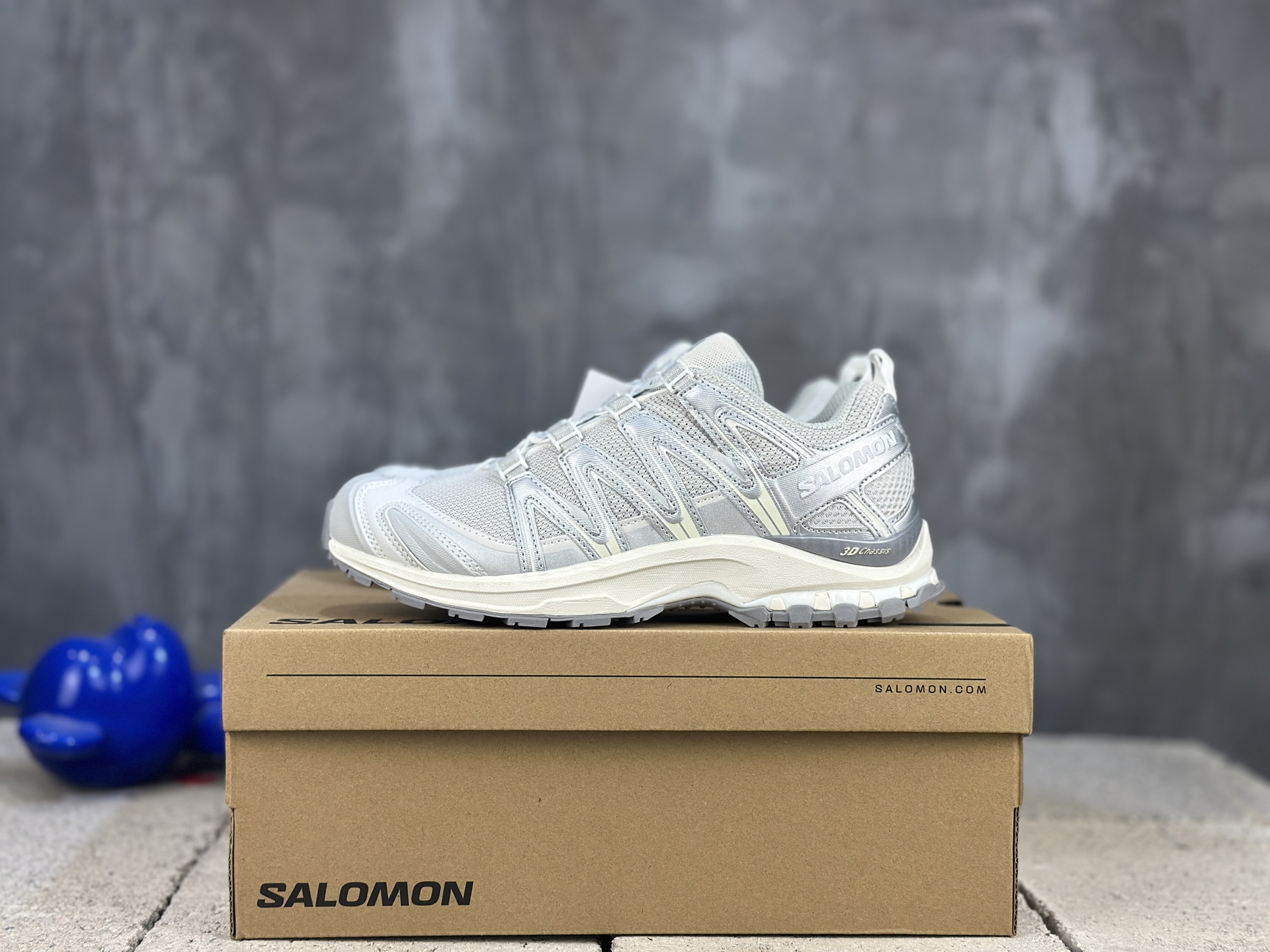 Salomon XA Pro 3D Outdoor Running Shoes - Breathable & Anti-Slip 1 Salomon XA Pro 3D Outdoor Running Shoes - Breathable & Anti-Slip