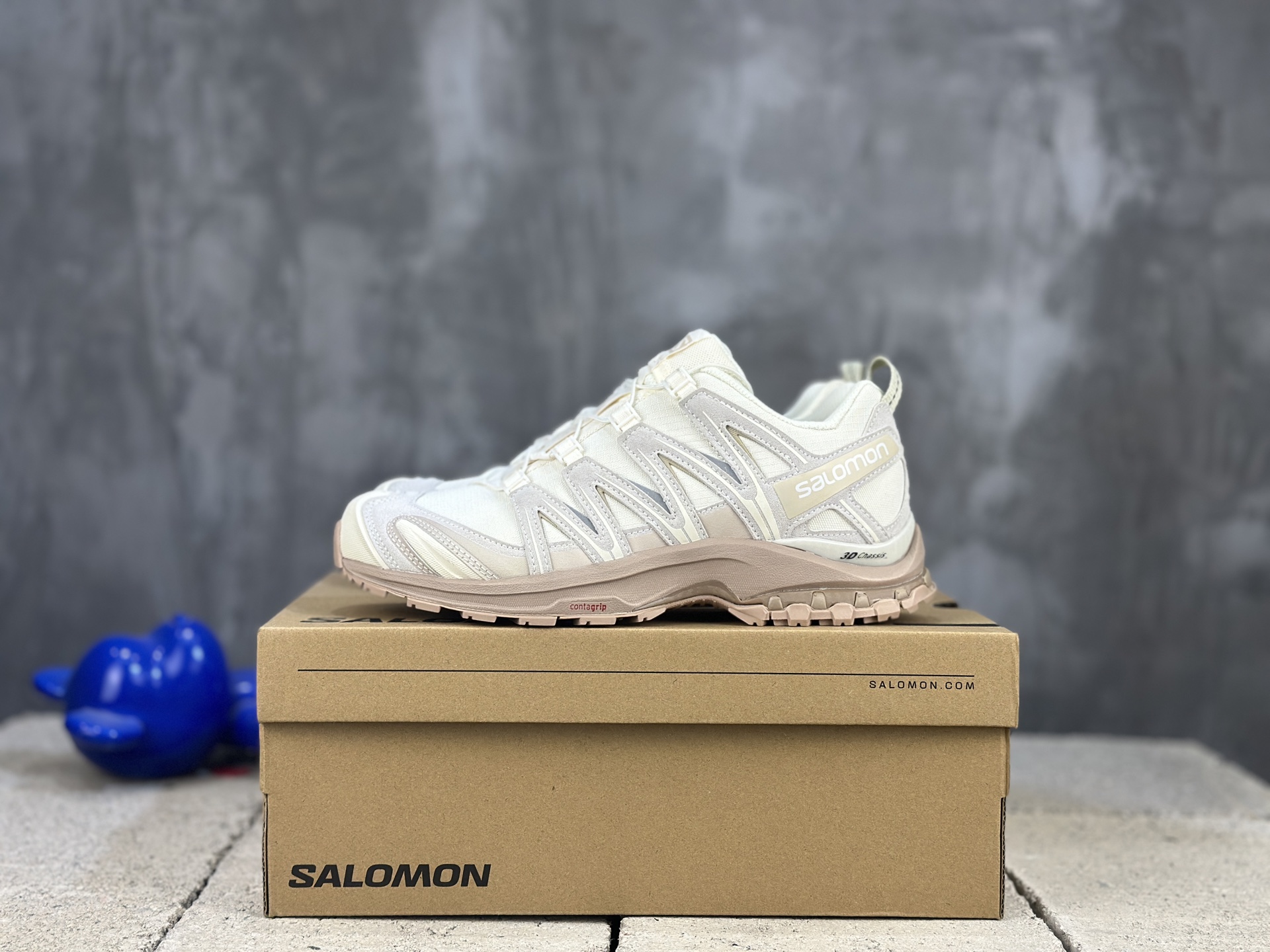 Salomon XA PRO 3D Outdoor Running Shoes - Breathable, Cushioned, Anti-Slip 2 i1745320640220 8337 0 0