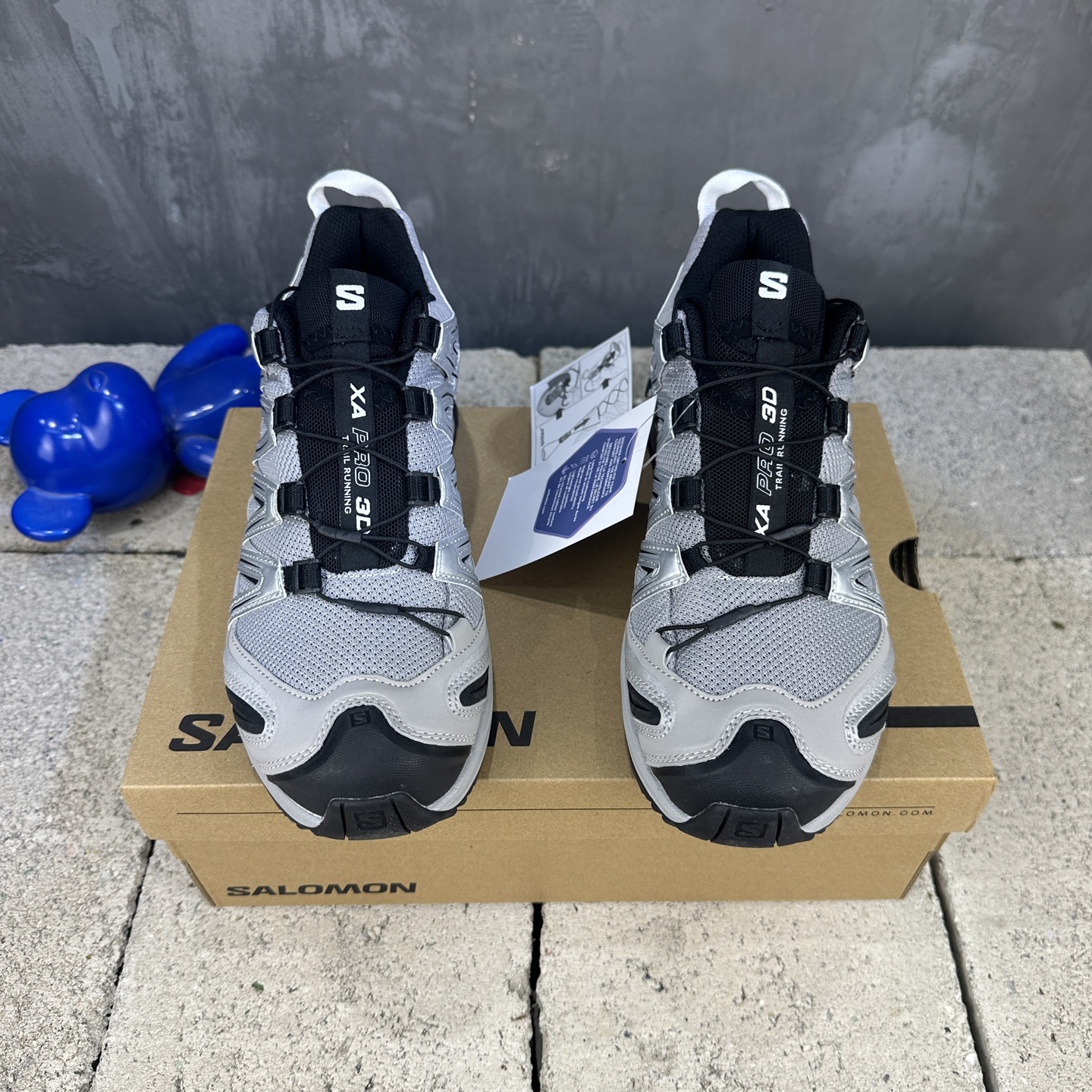 Salomon XA Pro 3D Outdoor Running Shoes - Breathable, Cushioned, and Slip-Resistant 3 i1745320650031 934 0 1