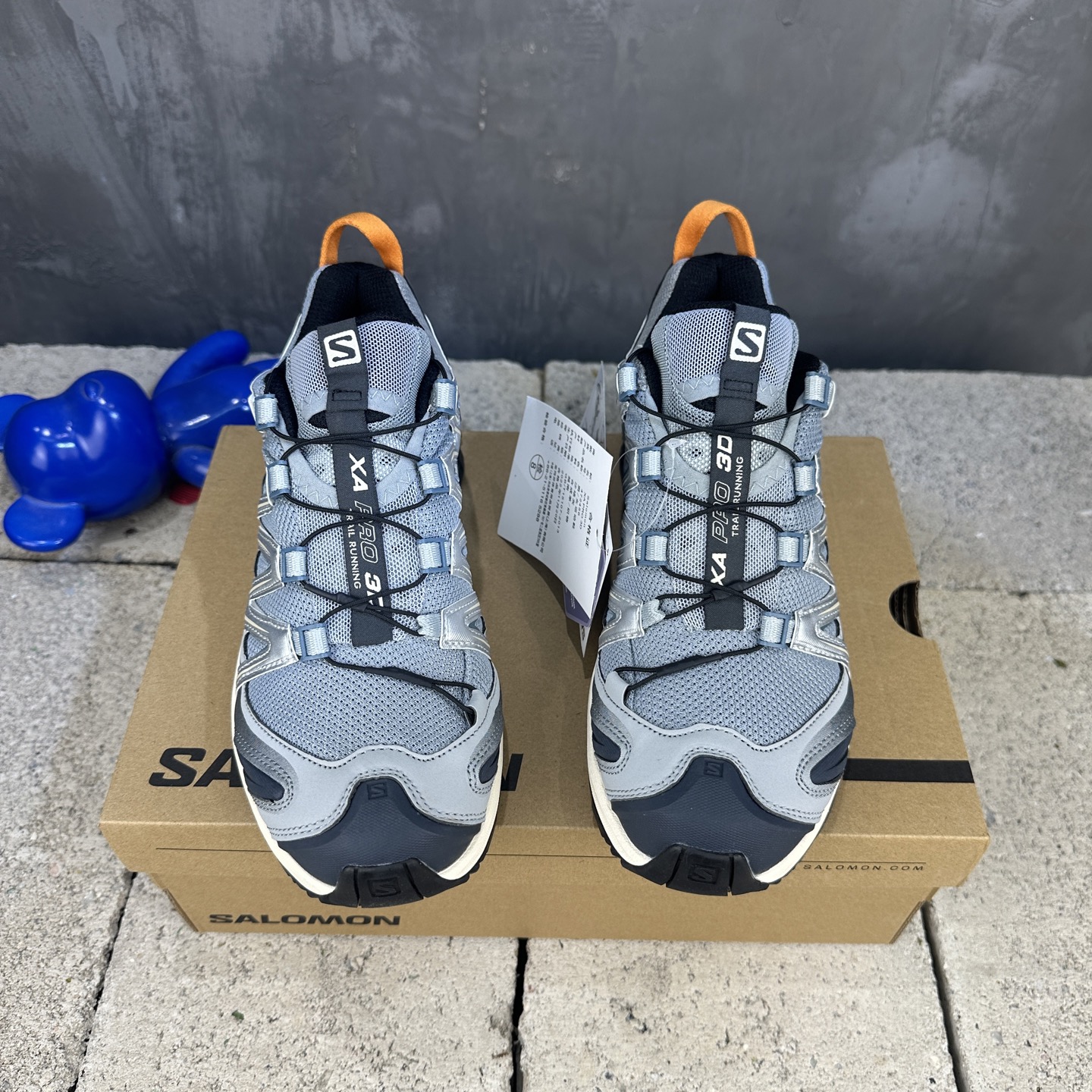 Salomon XA Pro 3D Outdoor Running Shoes - Breathable, Cushioned, and Anti-Slip 3 i1745320659579 2025 0 1