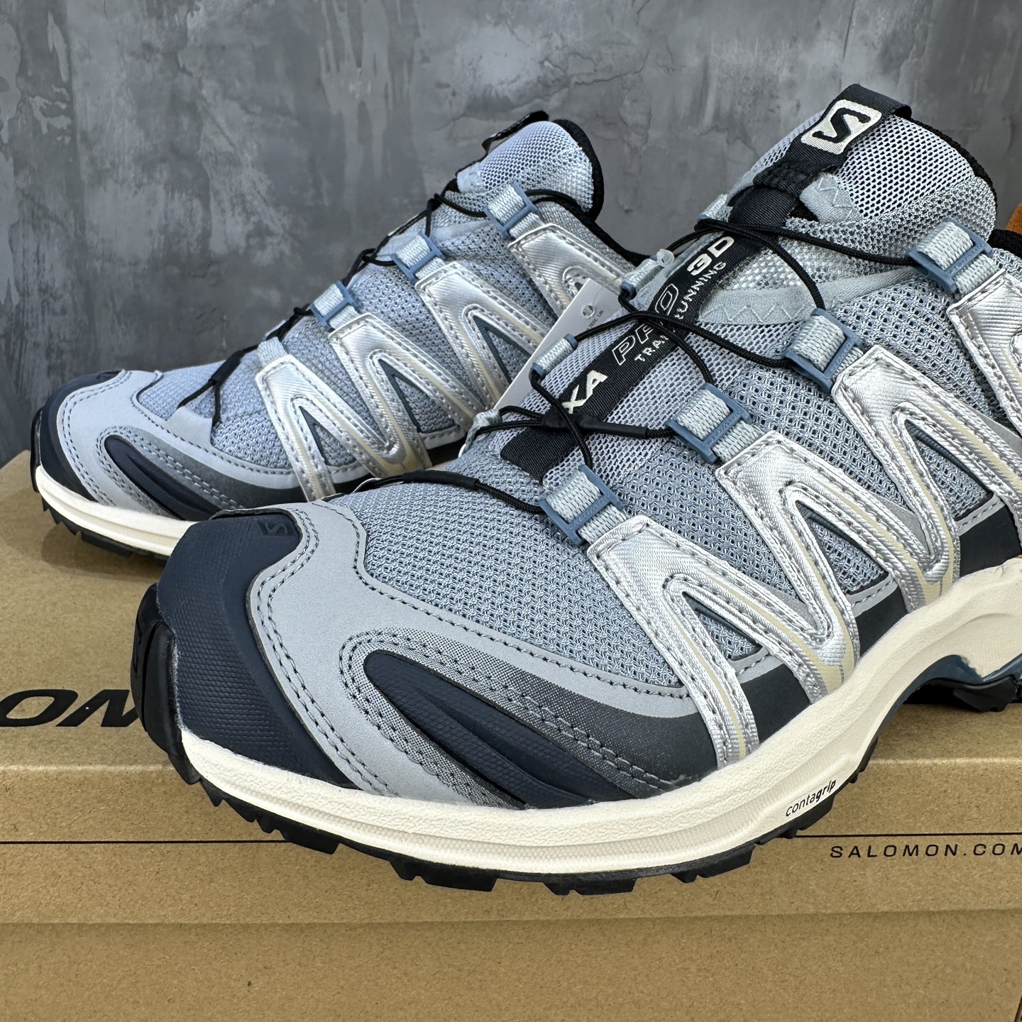 Salomon XA Pro 3D Outdoor Running Shoes - Breathable, Cushioned, and Anti-Slip 7 i1745320659580 8516 0 5