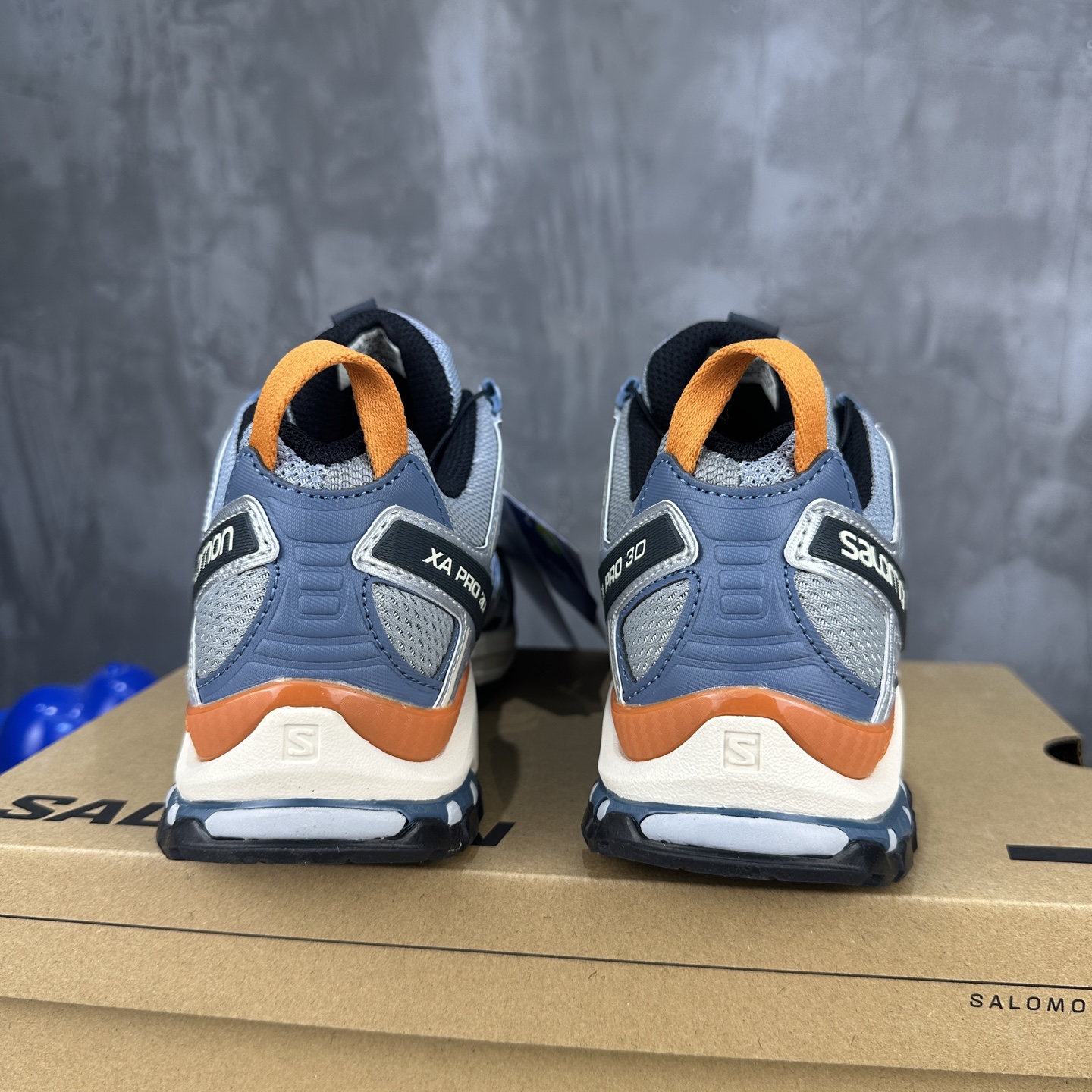 Salomon XA Pro 3D Outdoor Running Shoes - Breathable, Cushioned, and Anti-Slip 9 i1745320660902 6642 0 7