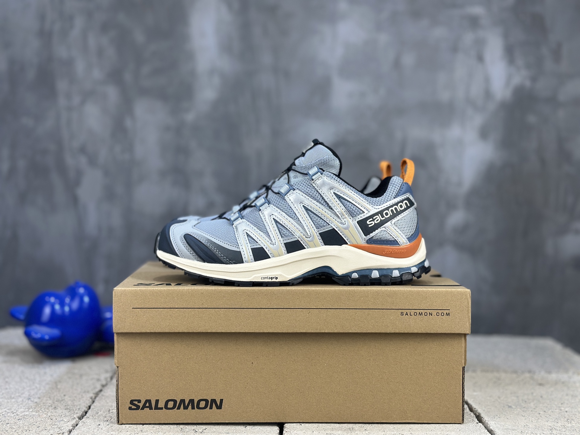 Salomon XA Pro 3D Outdoor Running Shoes - Breathable, Cushioned, and Anti-Slip 2 i1745320661037 6732 0 0