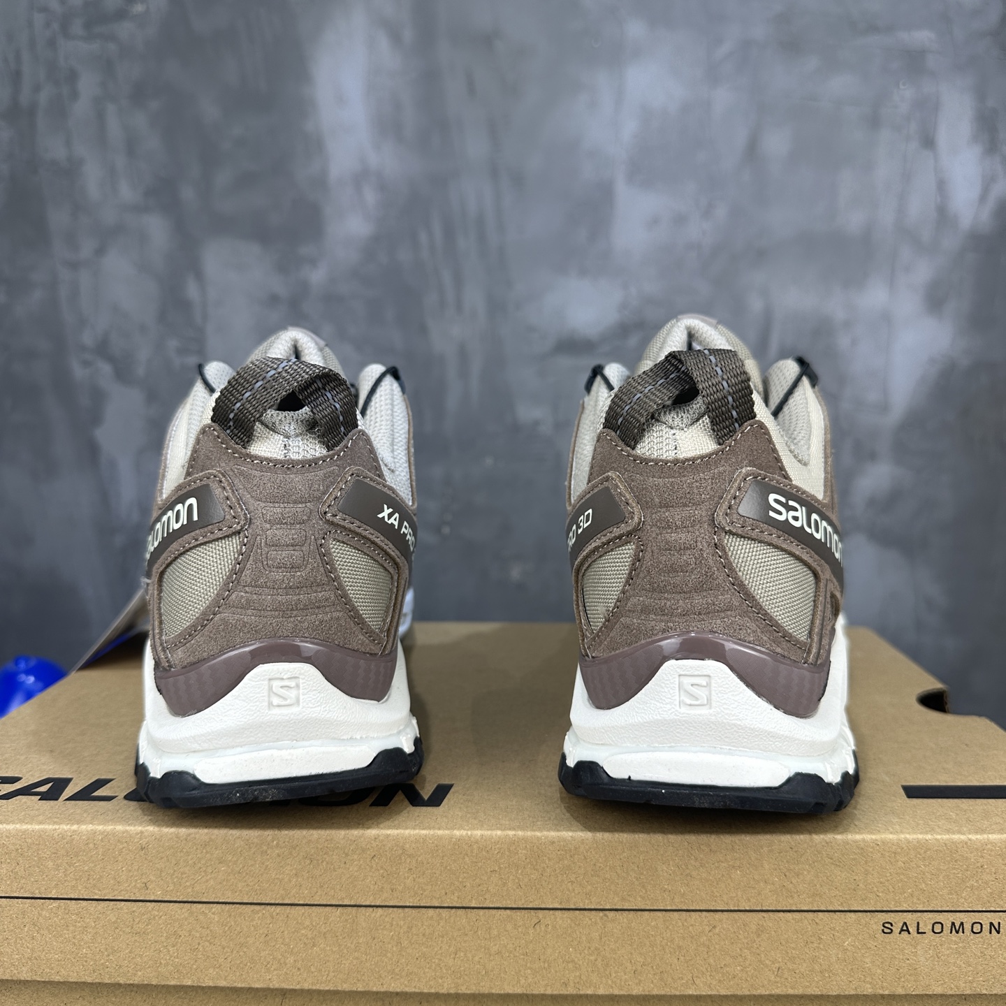 Salomon XA Pro 3D Trail Running Shoes - Breathable, Cushioned, and Anti-Slip 9 i1745320672180 1942 0 7