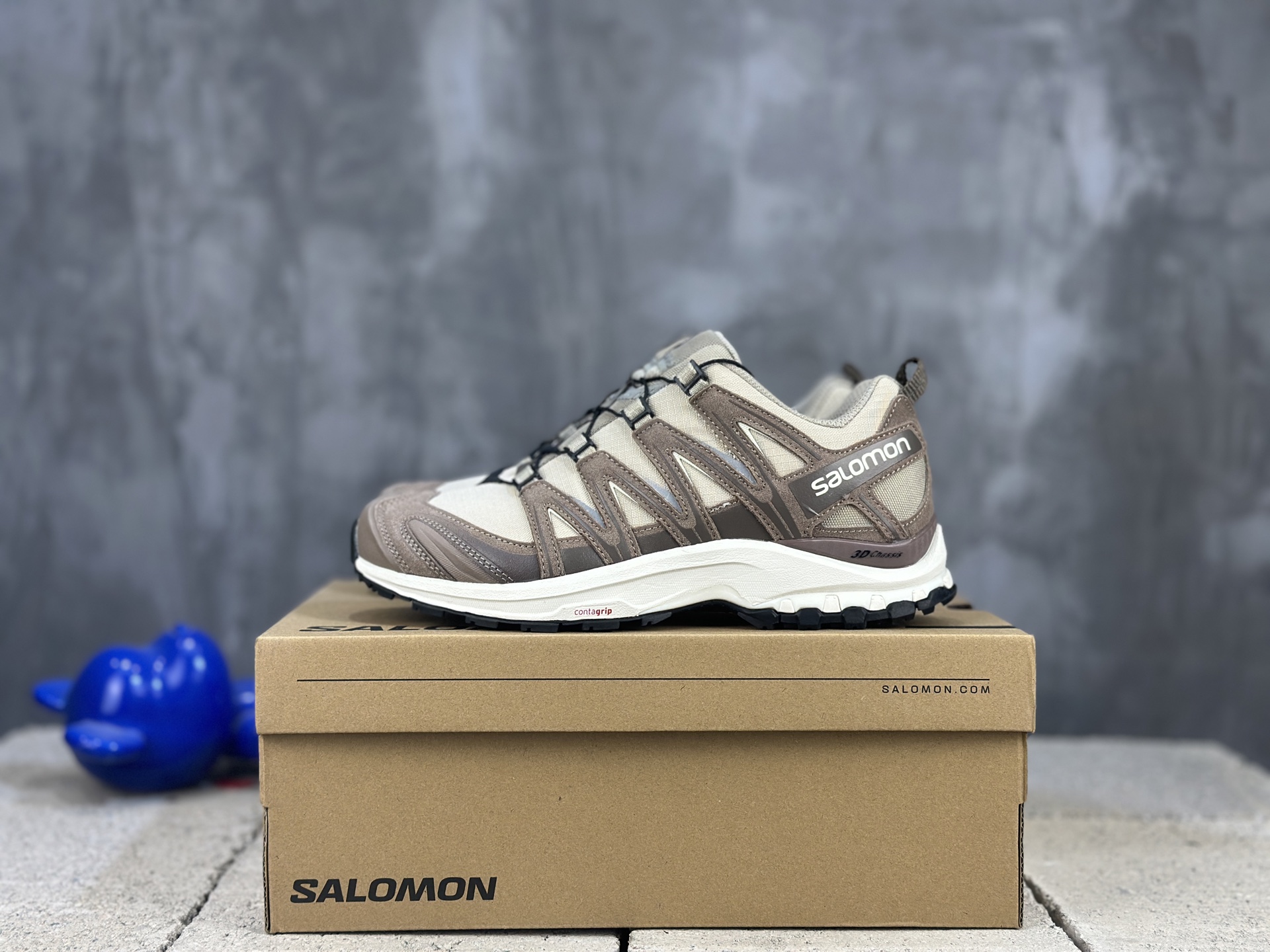 Salomon XA Pro 3D Trail Running Shoes - Breathable, Cushioned, and Anti-Slip 1 Salomon XA Pro 3D Trail Running Shoes - Breathable, Cushioned, and Anti-Slip
