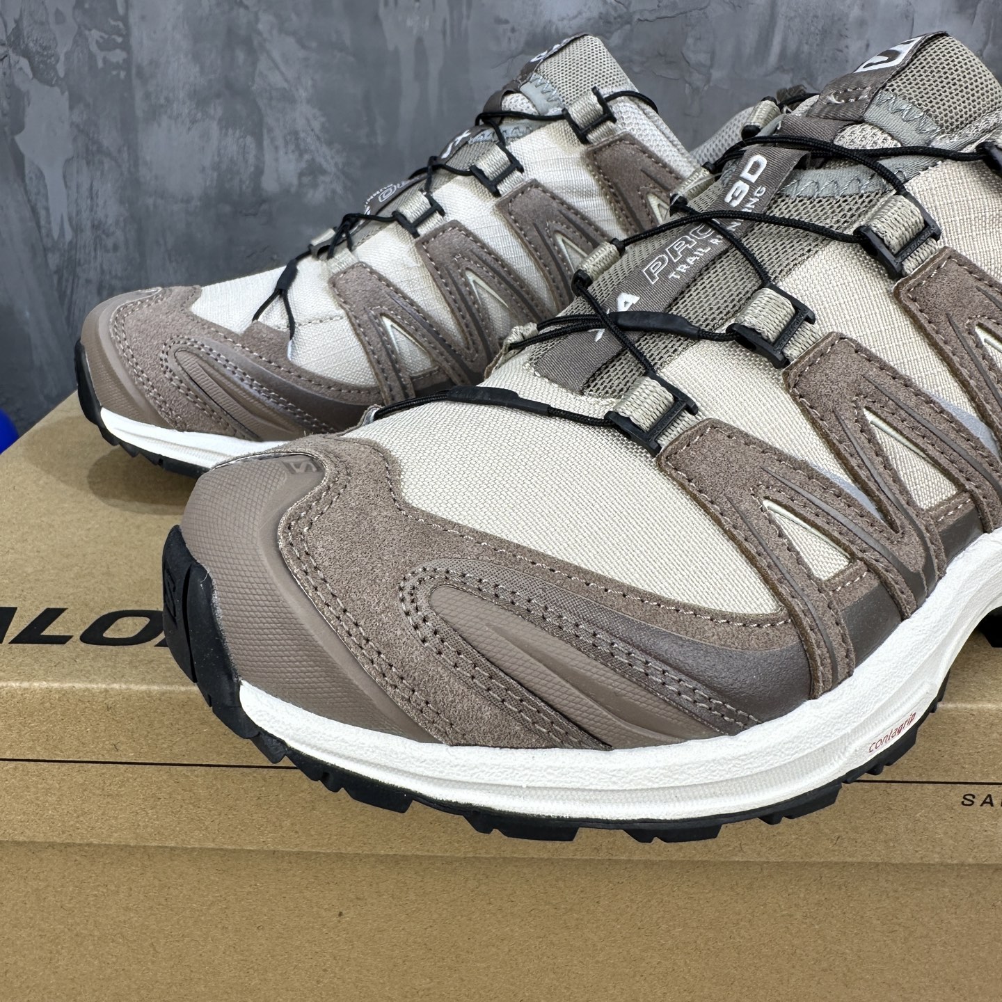 Salomon XA Pro 3D Trail Running Shoes - Breathable, Cushioned, and Anti-Slip 7 i1745320672974 8593 0 5