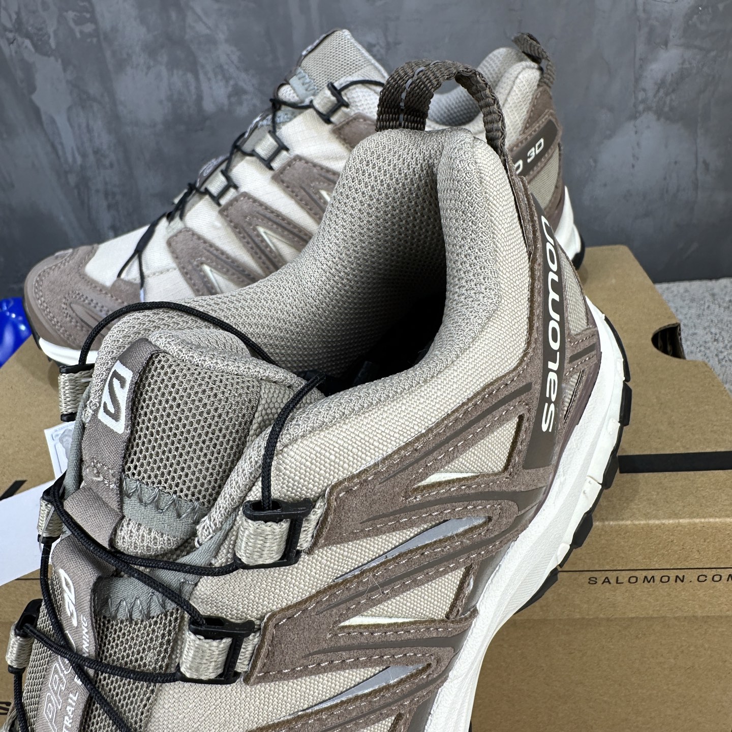 Salomon XA Pro 3D Trail Running Shoes - Breathable, Cushioned, and Anti-Slip 8 i1745320672978 149 0 6