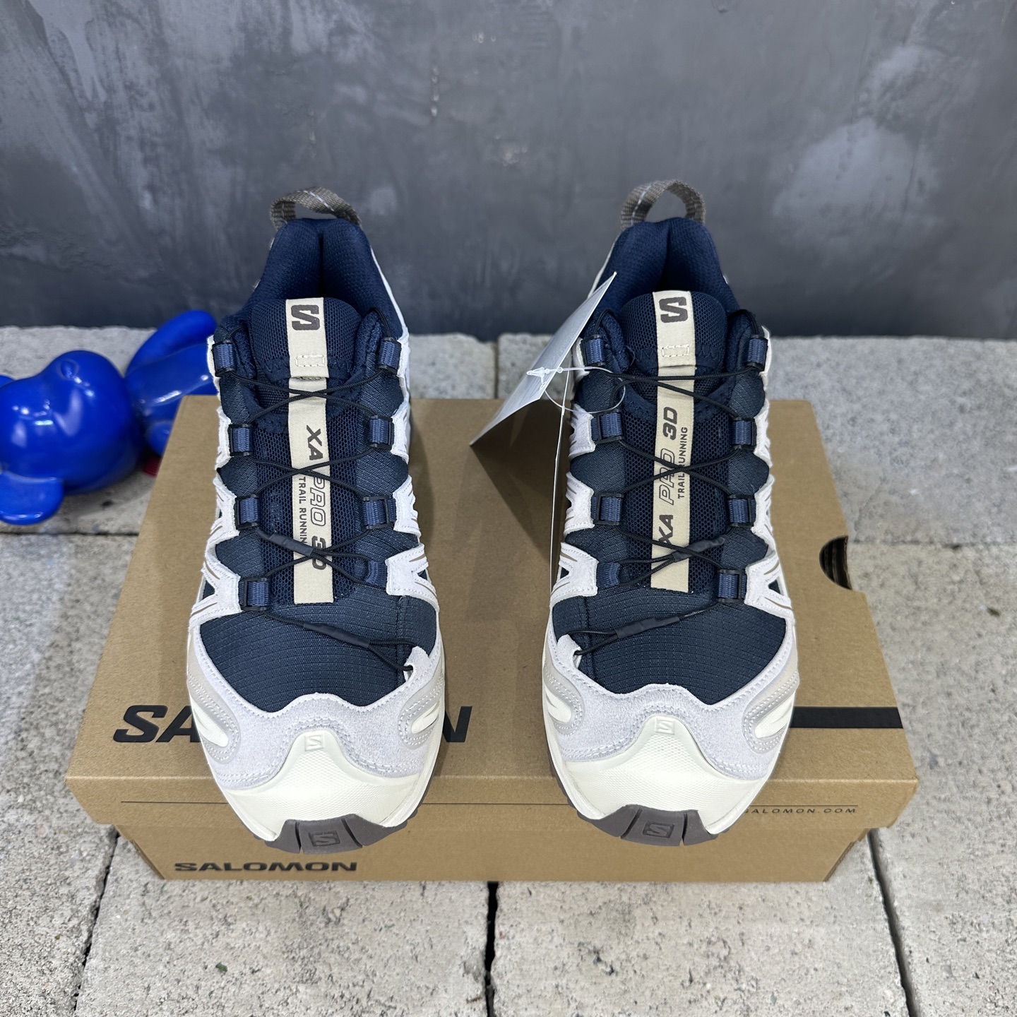 Salomon XA Pro 3D Outdoor Running Shoes - Breathable, Cushioned & Anti-Slip 3 i1745320681453 6223 0 1