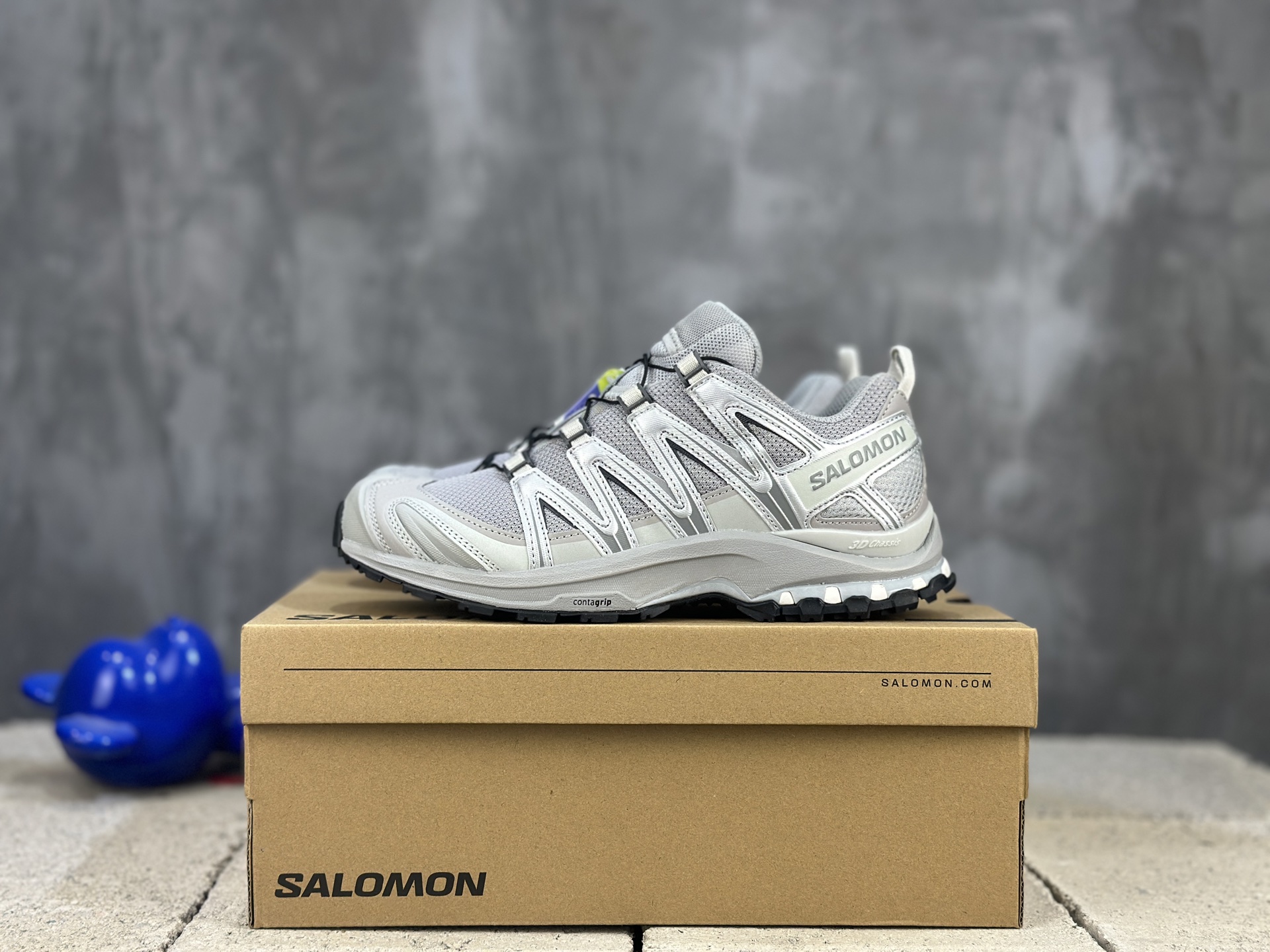 Salomon XA Pro 3D Outdoor Running Shoes - Breathable & Anti-Slip 1 Salomon XA Pro 3D Outdoor Running Shoes - Breathable & Anti-Slip