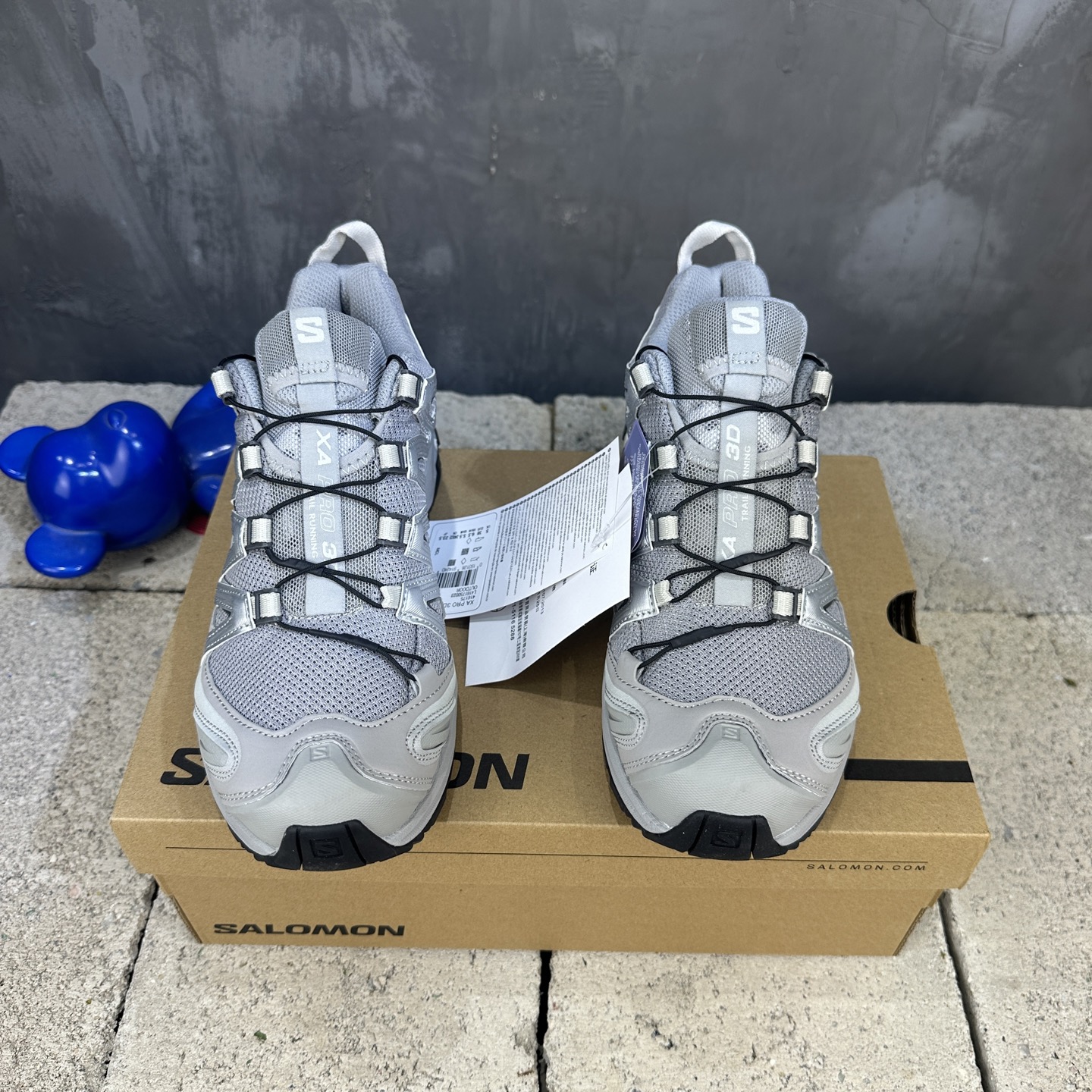 Salomon XA Pro 3D Outdoor Running Shoes - Breathable & Anti-Slip 3 i1745320692529 5216 0 1
