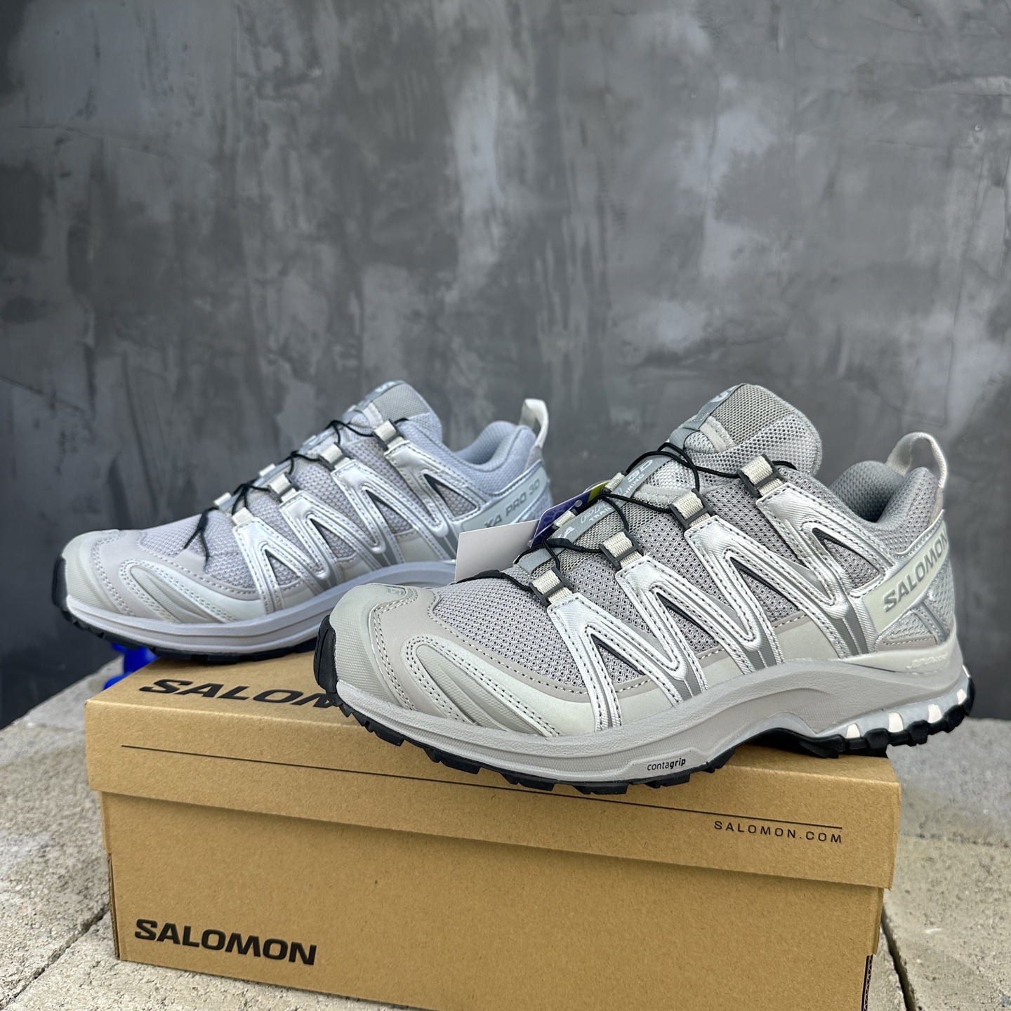 Salomon XA Pro 3D Outdoor Running Shoes - Breathable & Anti-Slip 4 i1745320692585 3655 0 2