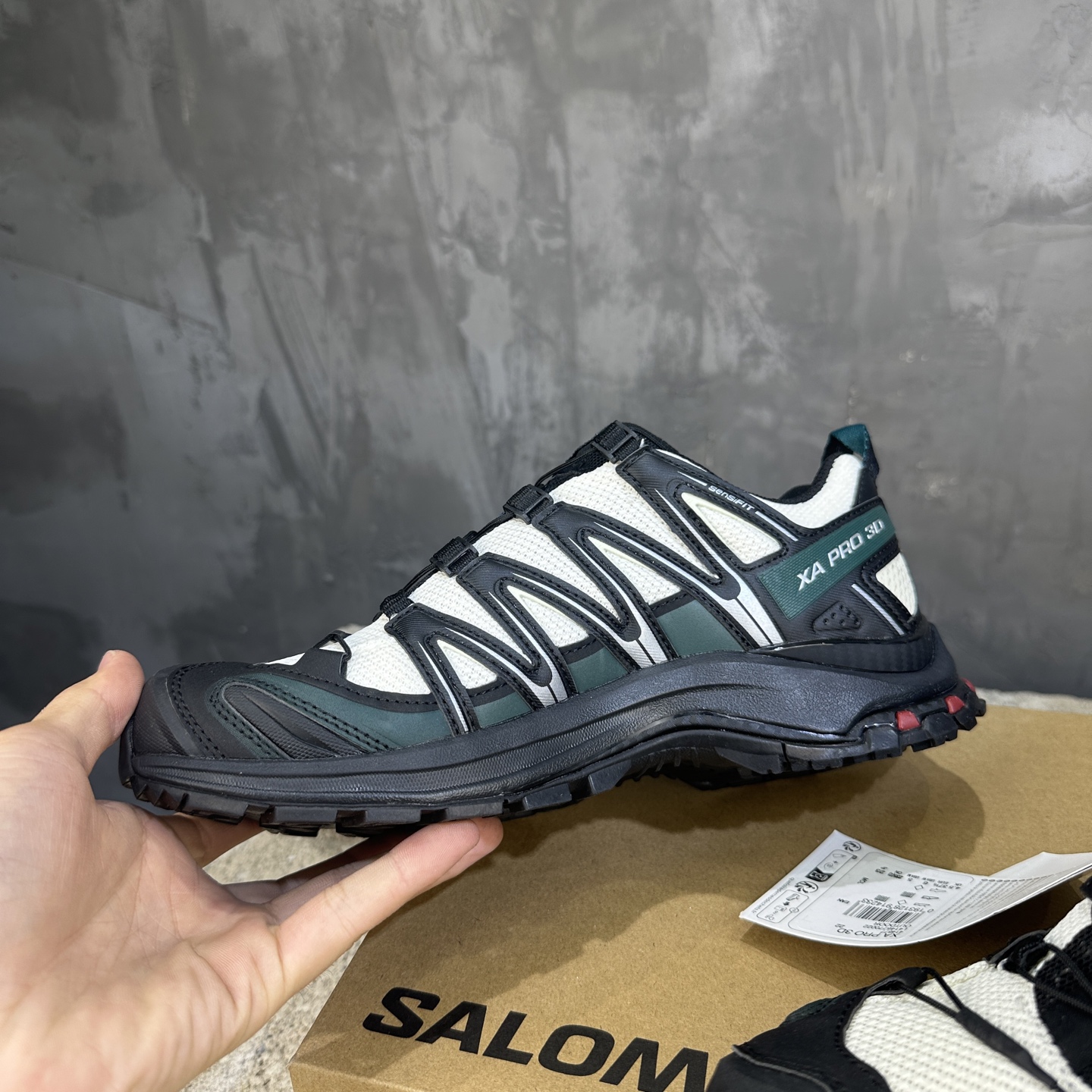 SALOMON XA PRO 3D Outdoor Athletic Mesh Shock Absorption Breathable Running Shoes 6 i1745320701810 5912 0 4