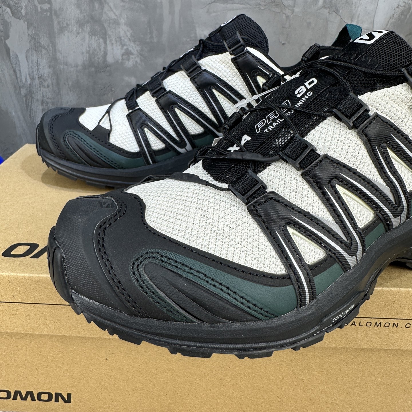 SALOMON XA PRO 3D Outdoor Athletic Mesh Shock Absorption Breathable Running Shoes 7 i1745320701853 6333 0 5