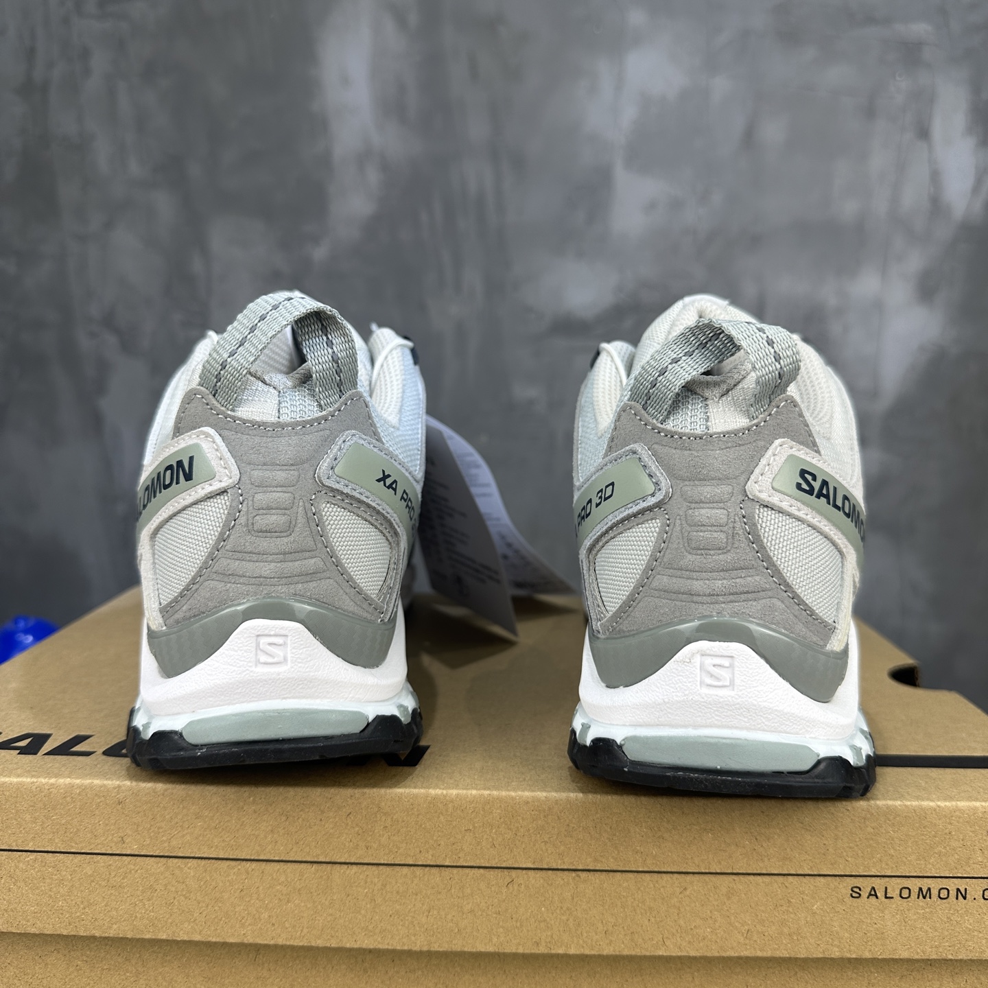 Salomon XA Pro 3D Outdoor Running Shoes - Breathable, Cushioned, and Durable 9 i1745320710172 3724 0 7
