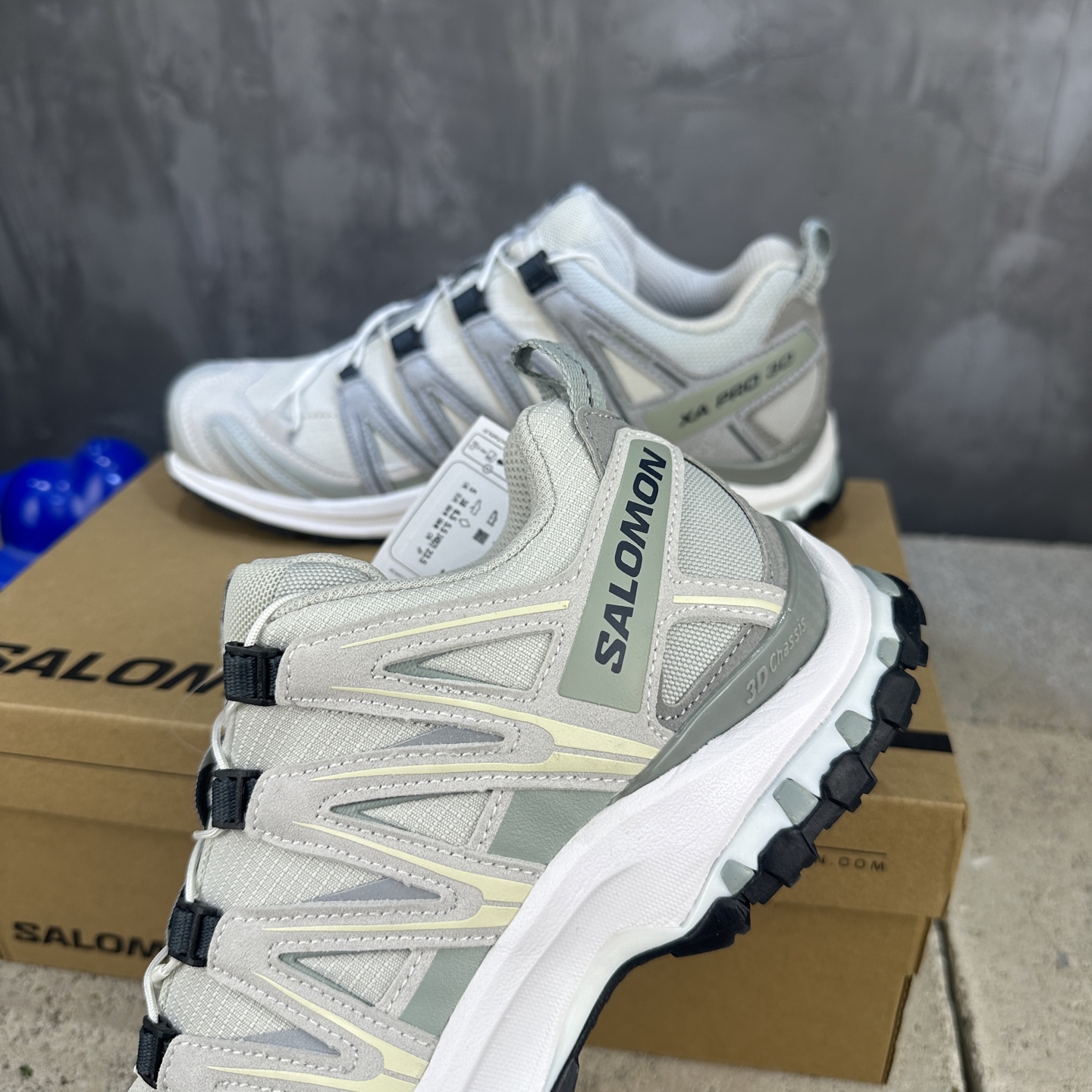 Salomon XA Pro 3D Outdoor Running Shoes - Breathable, Cushioned, and Durable 8 i1745320710890 7902 0 6