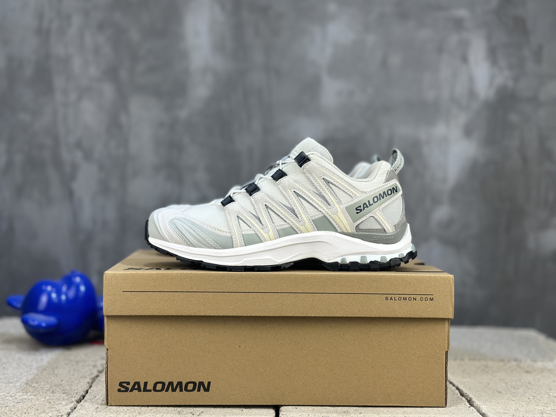 Salomon XA Pro 3D Outdoor Running Shoes - Breathable, Cushioned, and Durable 1 Salomon XA Pro 3D Outdoor Running Shoes - Breathable, Cushioned, and Durable