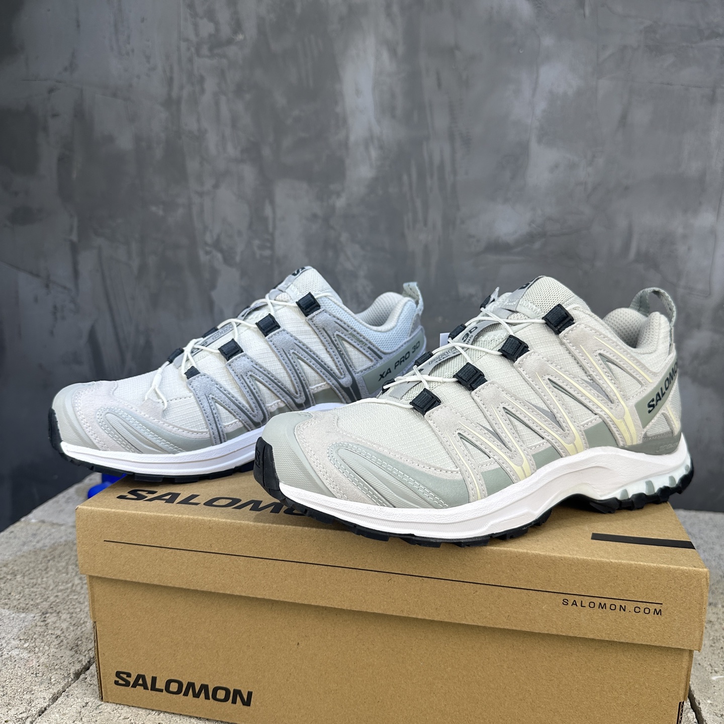 Salomon XA Pro 3D Outdoor Running Shoes - Breathable, Cushioned, and Durable 4 i1745320710965 2771 0 2
