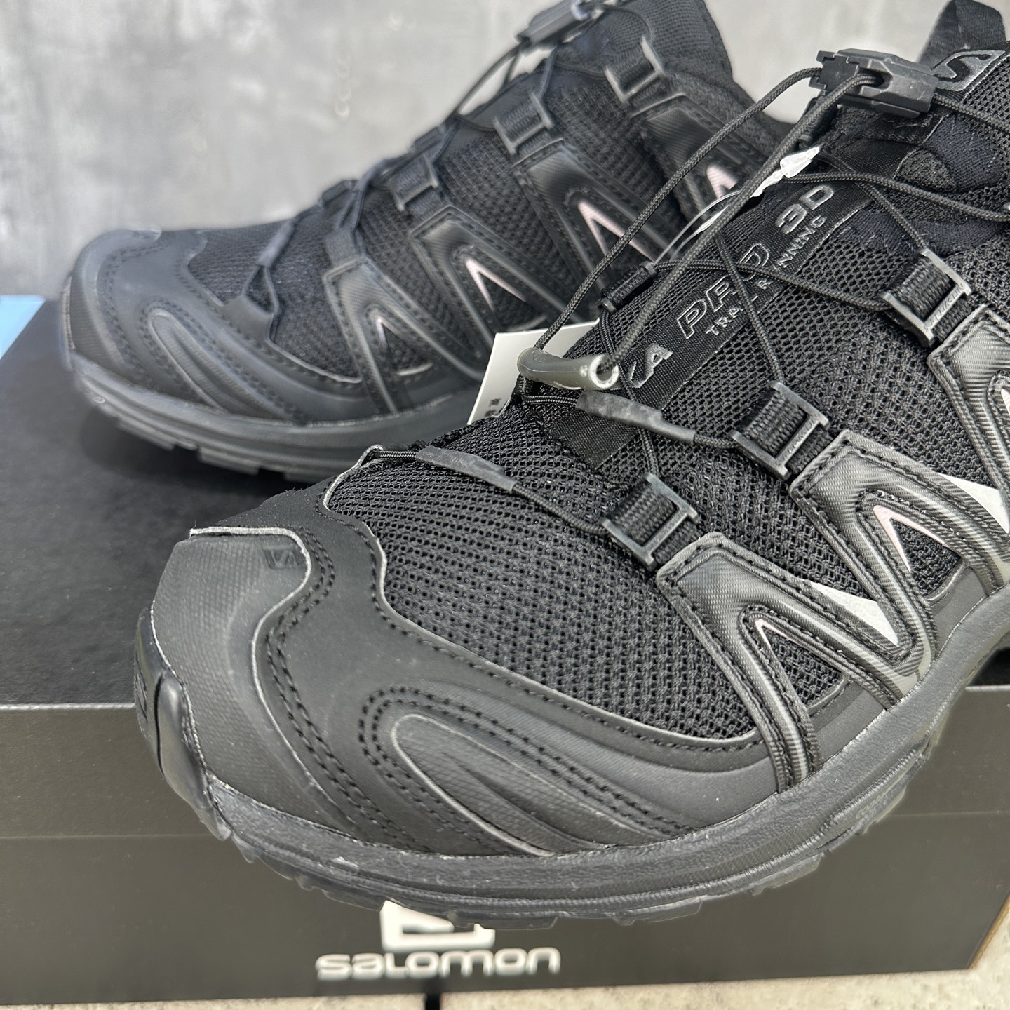 Salomon XA Pro 3D Outdoor Running Shoes - Breathable & Anti-Slip 7 i1745320719010 660 0 5