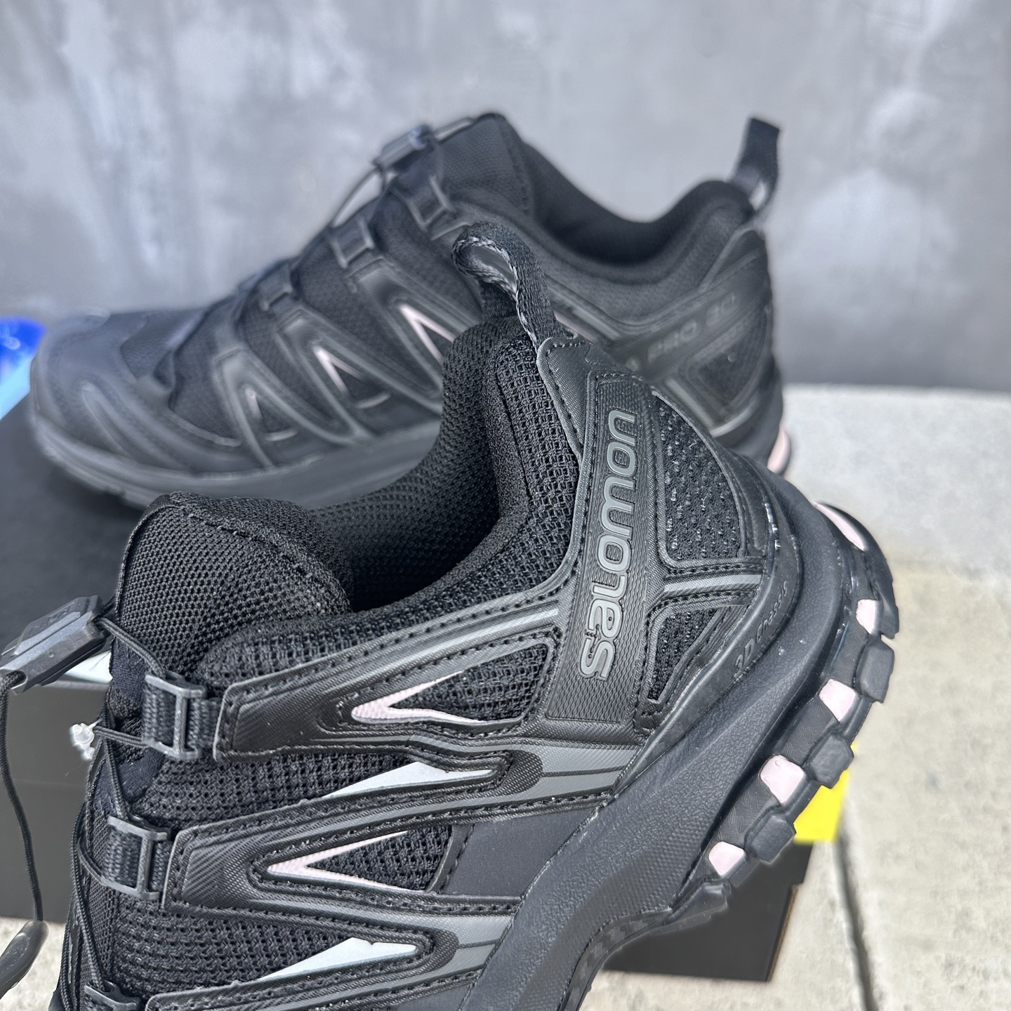Salomon XA Pro 3D Outdoor Running Shoes - Breathable & Anti-Slip 8 i1745320719023 3605 0 6
