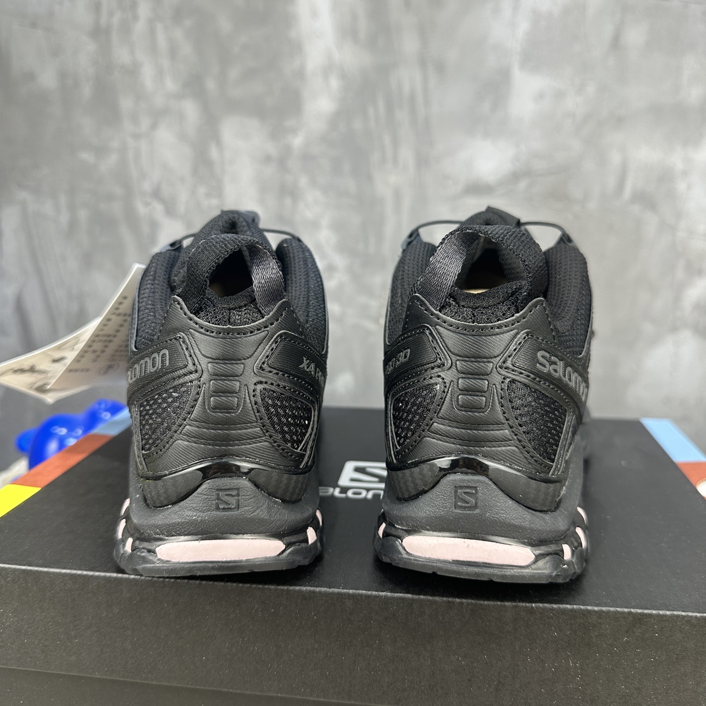 Salomon XA Pro 3D Outdoor Running Shoes - Breathable & Anti-Slip 9 i1745320719077 3620 0 7