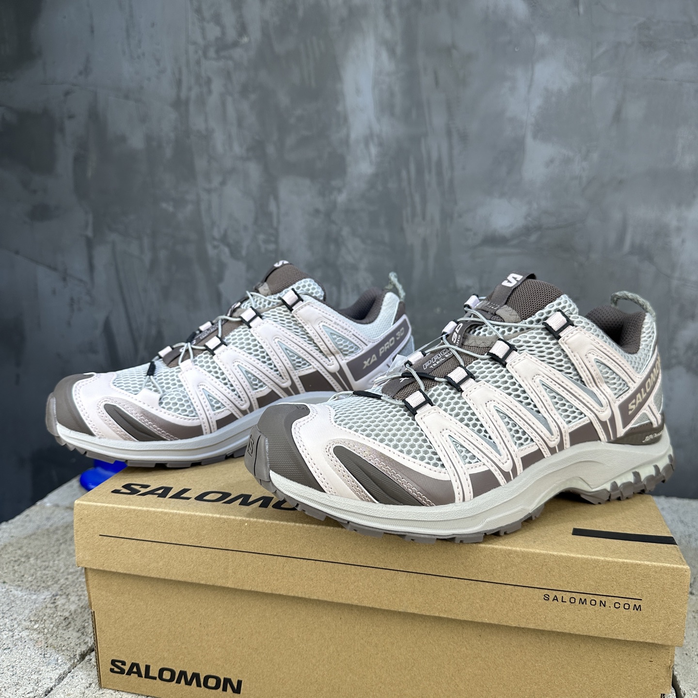 Salomon XA PRO 3D Outdoor Running Shoes - Breathable, Cushioned, and Anti-Slip 4 i1745320733264 3578 0 2