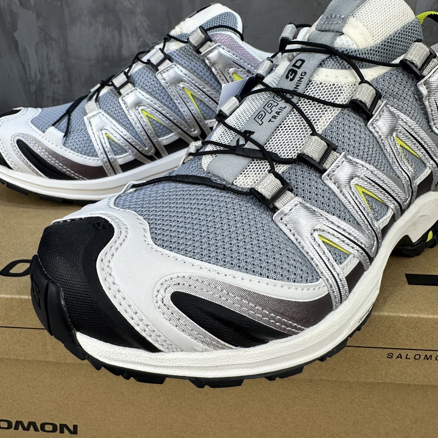 Salomon XA Pro 3D Outdoor Running Shoes - Breathable, Cushioned, Anti-Slip 7 i1745320743327 8862 0 5