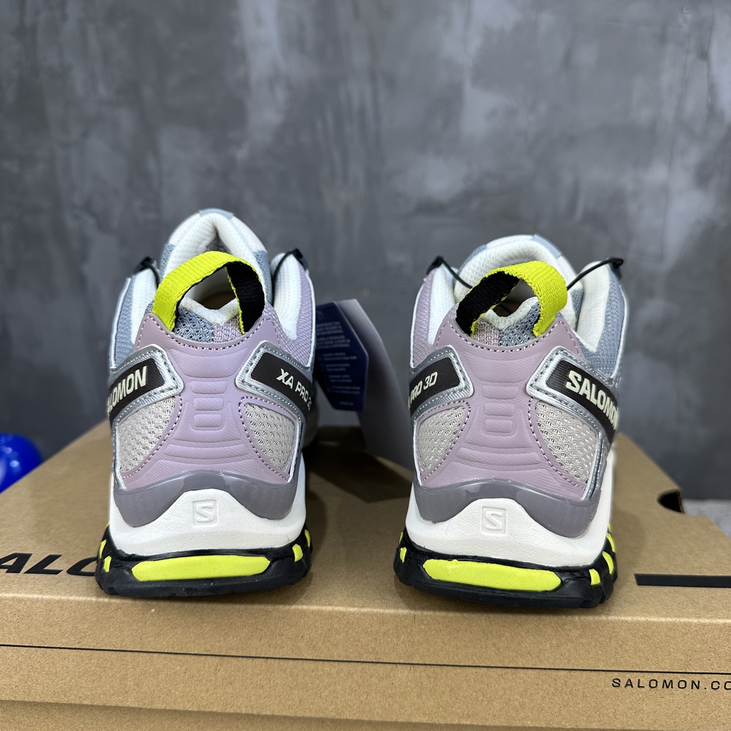 Salomon XA Pro 3D Outdoor Running Shoes - Breathable, Cushioned, Anti-Slip 9 i1745320744001 6493 0 7