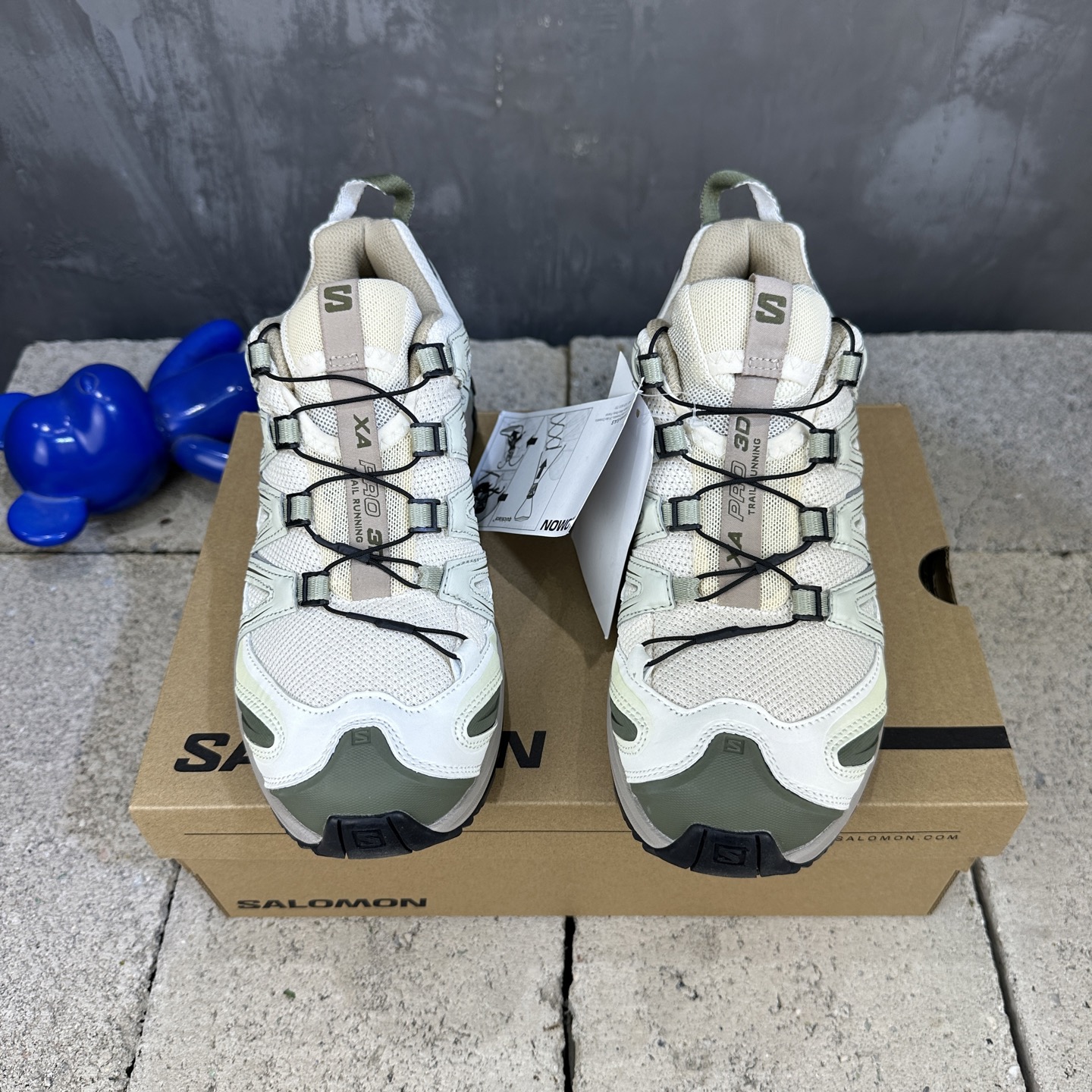 Salomon XA Pro 3D Outdoor Running Shoes - Breathable, Cushioned, and Anti-Slip 3 i1745320762891 3207 0 1